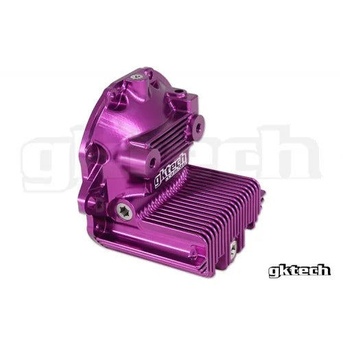 240sx/Skyline chassis Billet aluminium extended diff cover