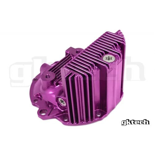 240sx/Skyline chassis Billet aluminium extended diff cover