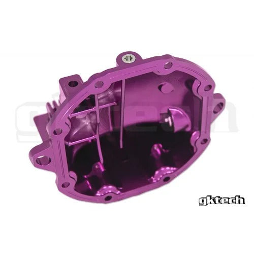 240sx/Skyline chassis Billet aluminium extended diff cover