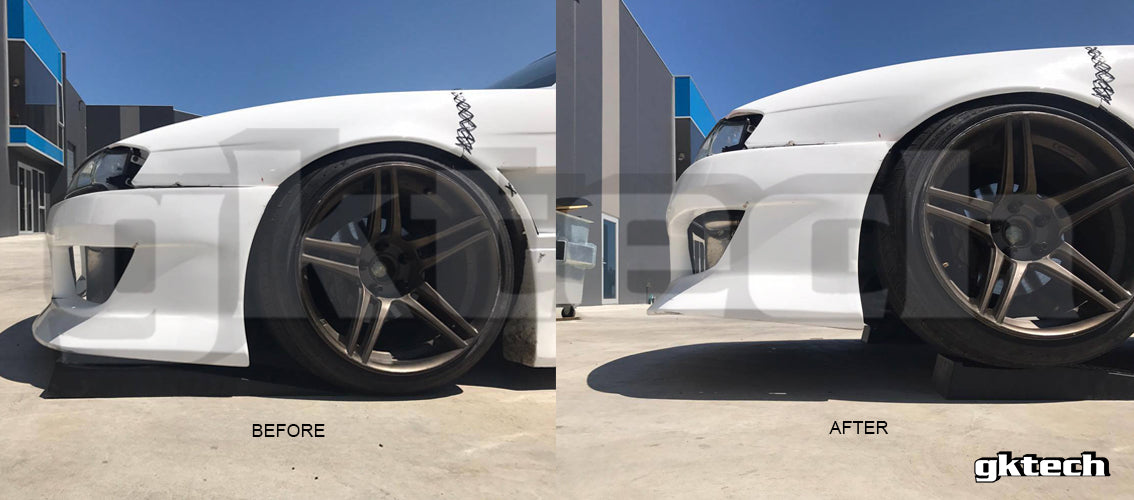 Super low vehicle ramps (pair)
