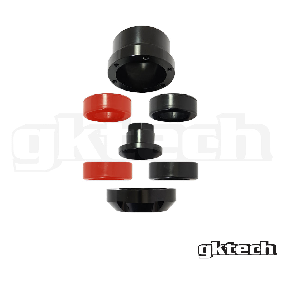 RB25DET Adjustable polyurethane motor mounts (Pair)