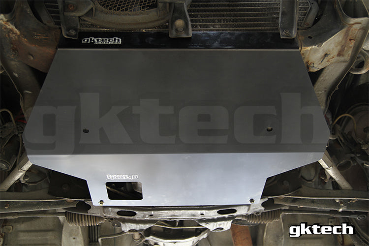 S13 240sx Under Engine Skid Plate