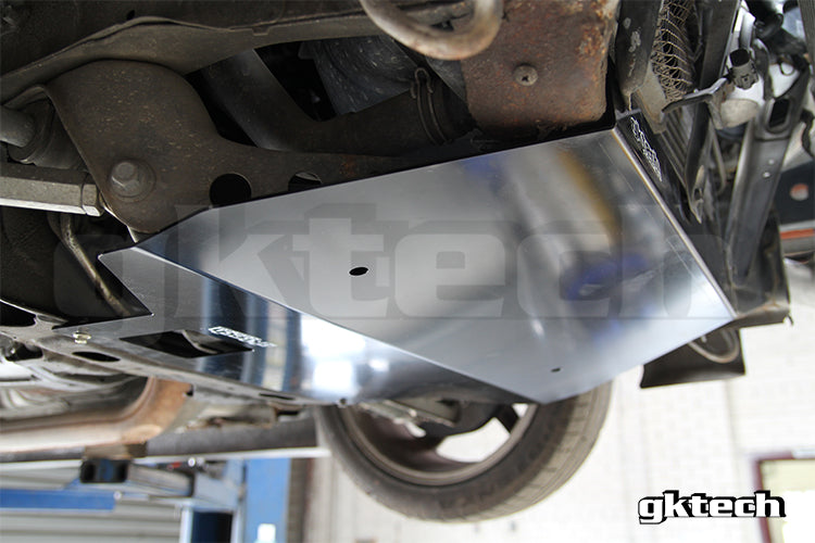 S13 240sx Under Engine Skid Plate