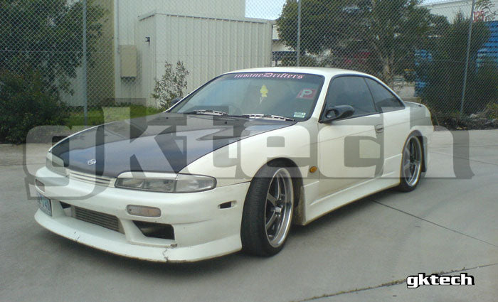 Aero Mirrors - S14 Silvia - RHD