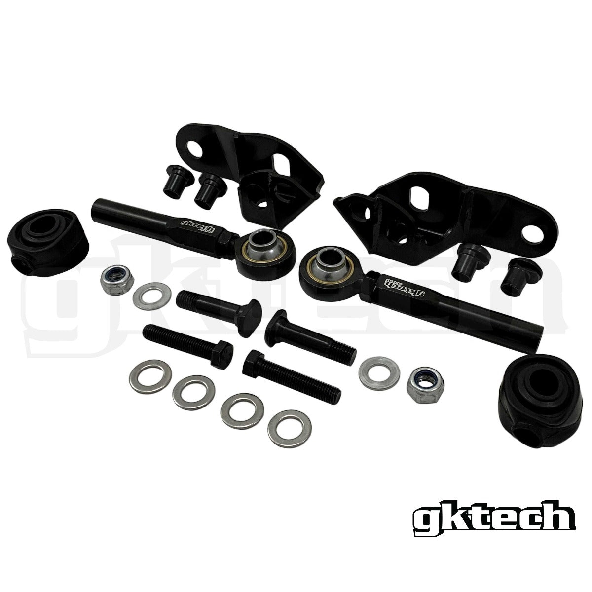 Z34 370z/G37 Super Lock Angle Kit with ackerman adjustment