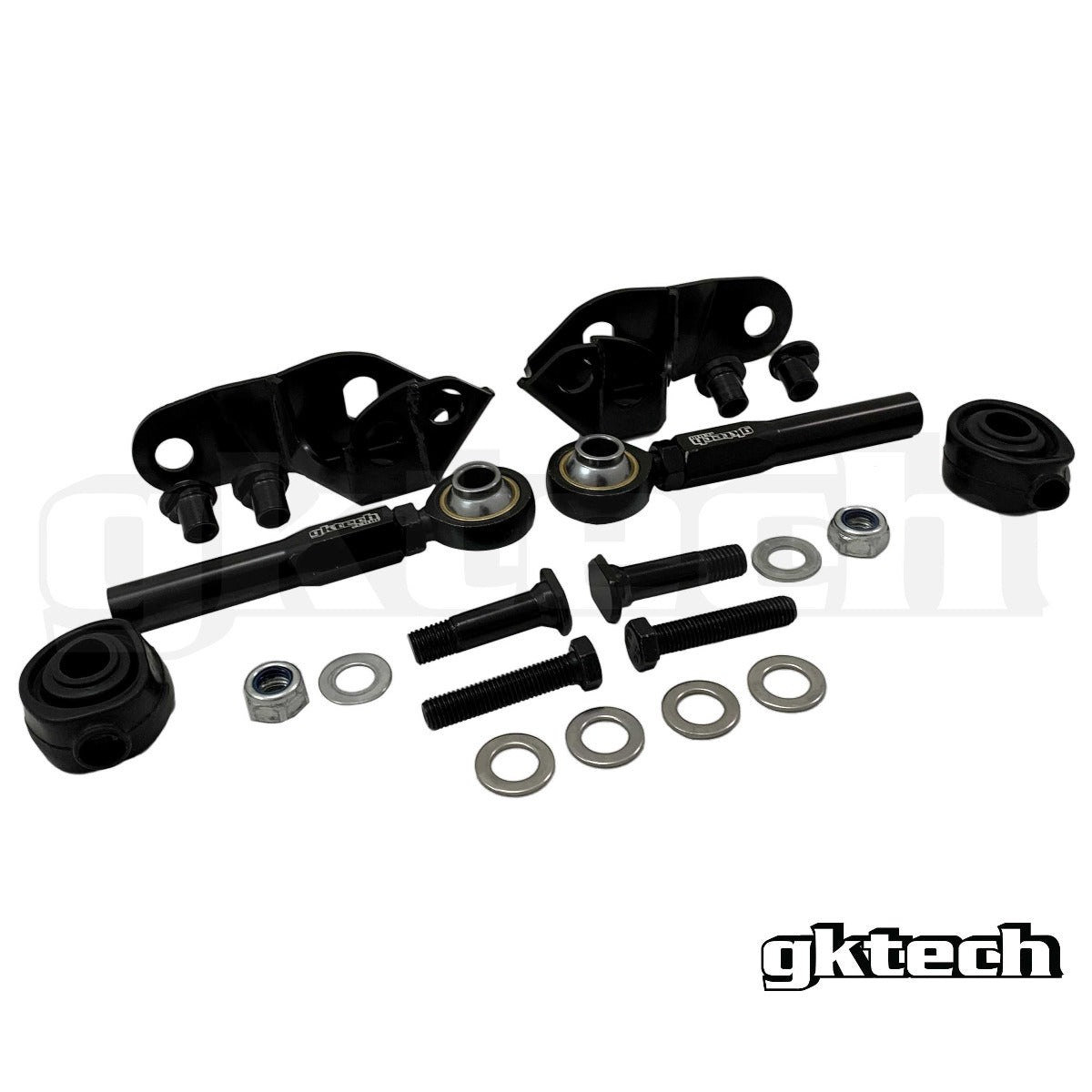 Z34 370z/G37 Super Lock Angle Kit with ackerman adjustment