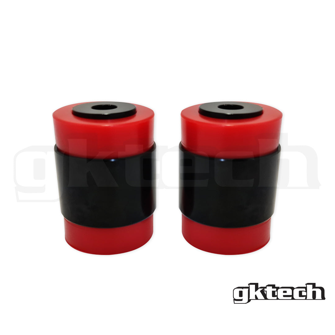 Z33 350z/G35 Front Compression Rod Spherical Bearing upgrade (Pair)