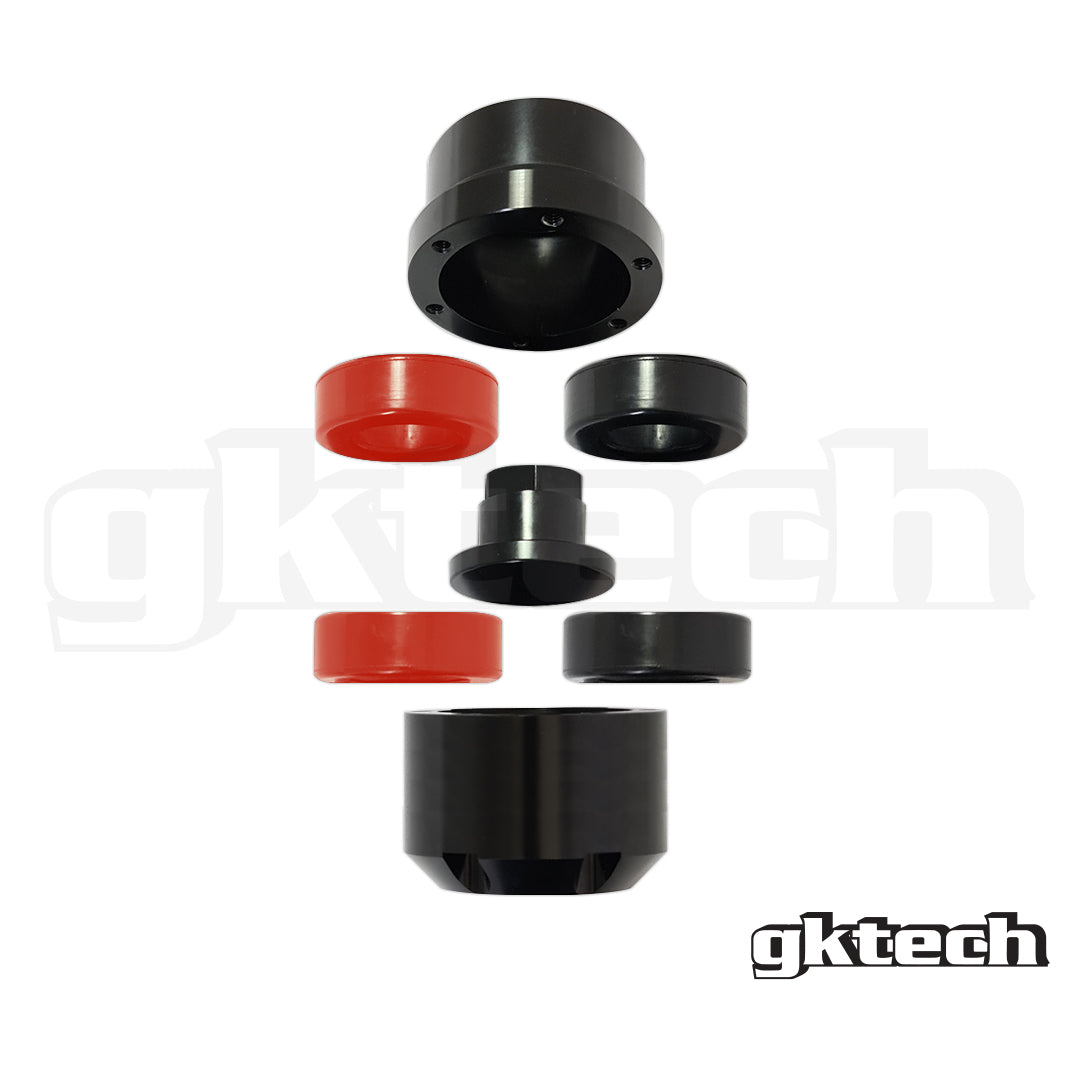 Z34 370z/G37 Adjustable Polyurethane Motor Mounts (Pair)
