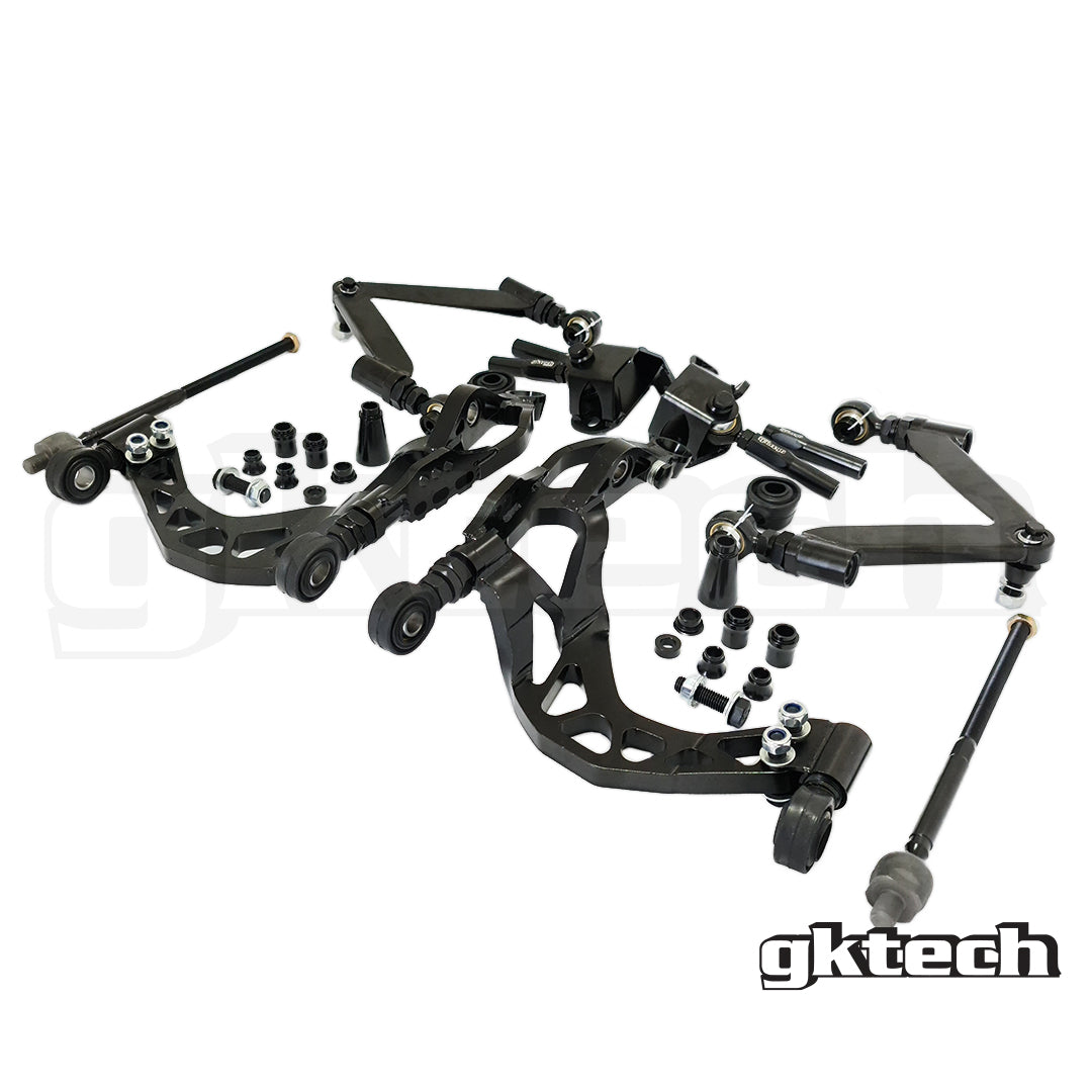 Z33 350Z/G35 V2 SUPER LOCK ANGLE KIT COMBO - 15% OFF