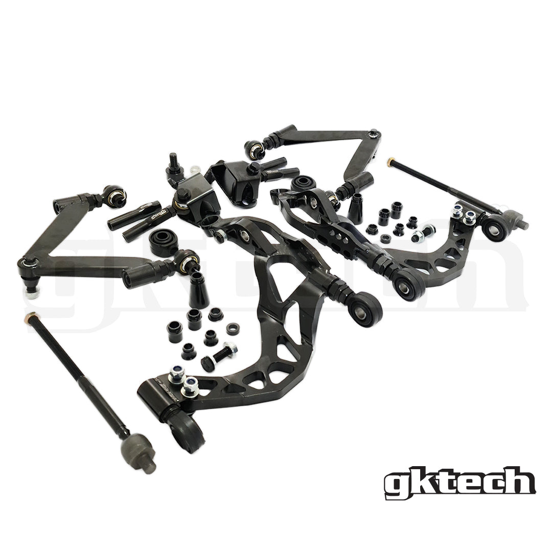 Z33 350Z/G35 V2 SUPER LOCK ANGLE KIT COMBO - 15% OFF