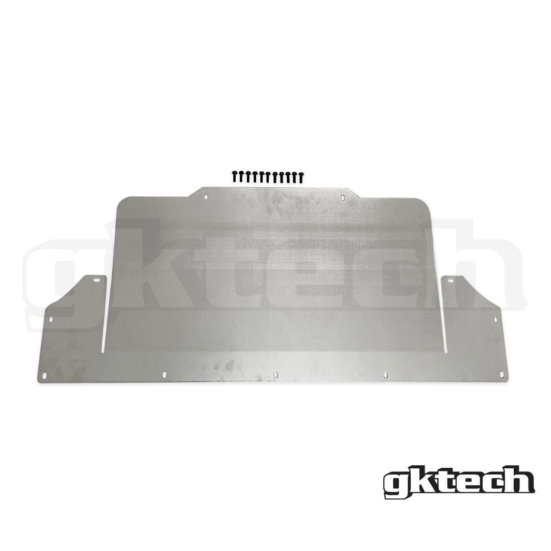 Z34 370z Under engine bash plate/bumper retainer