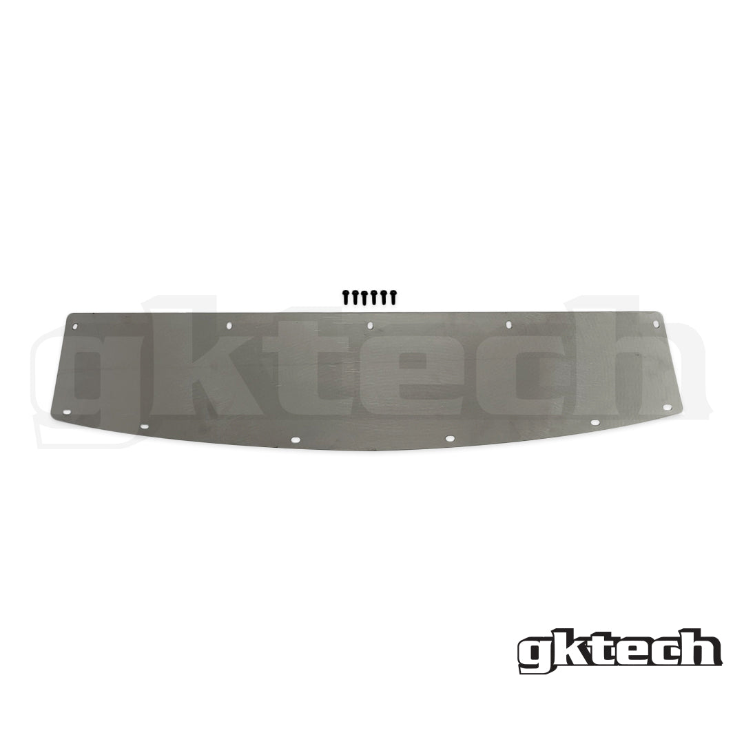 Z34 370z Under engine bash plate/bumper retainer