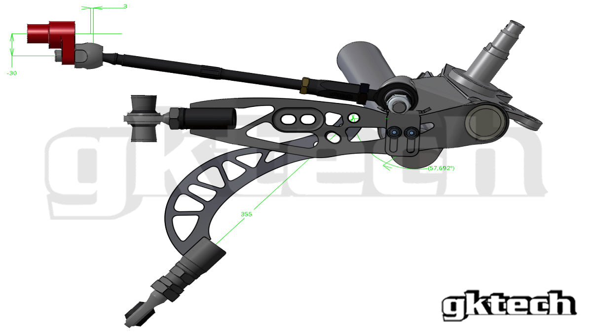 STEERING BIND