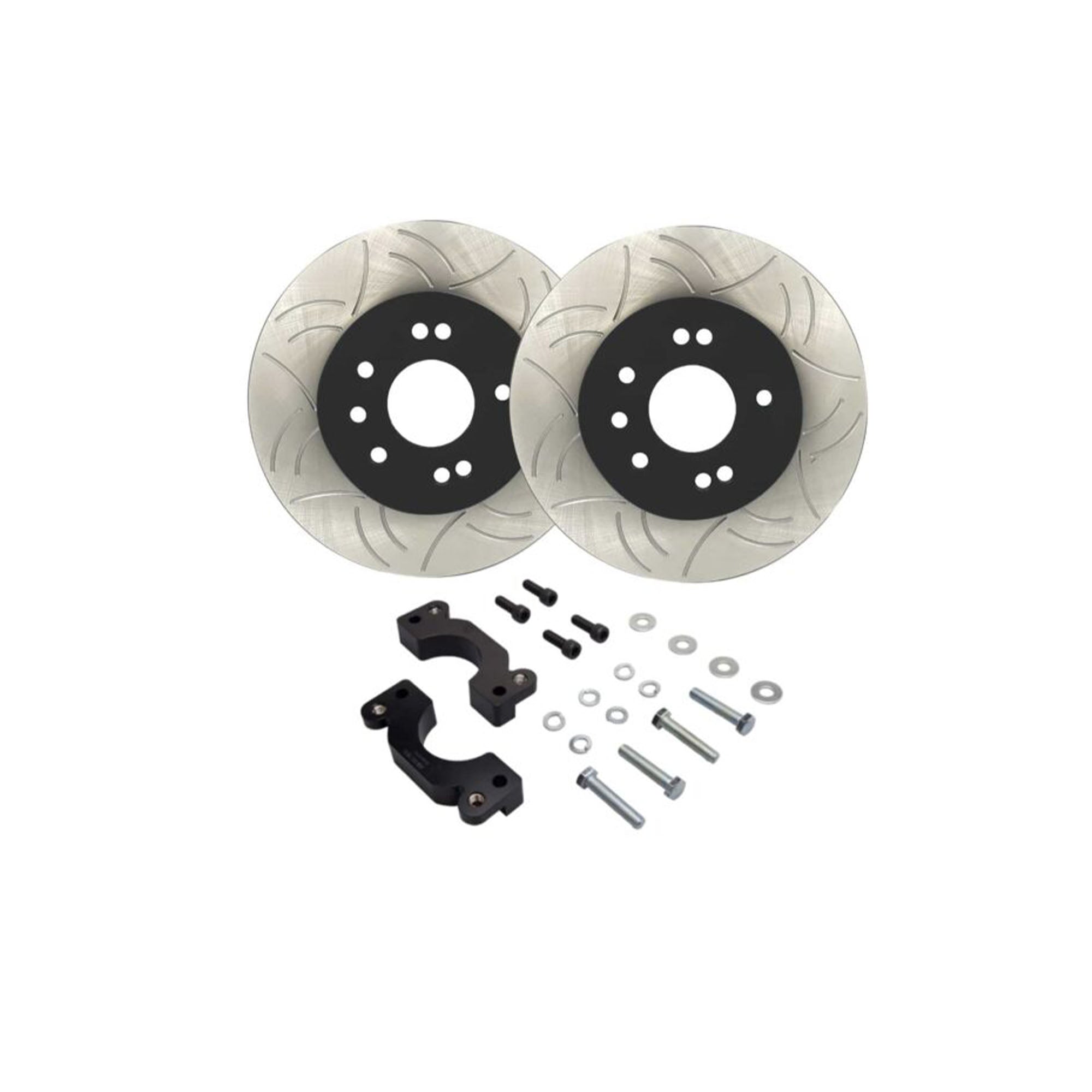 HFM 300mm BBK Rear rotor upgrade kit – S13/S14 240SX, Silvia