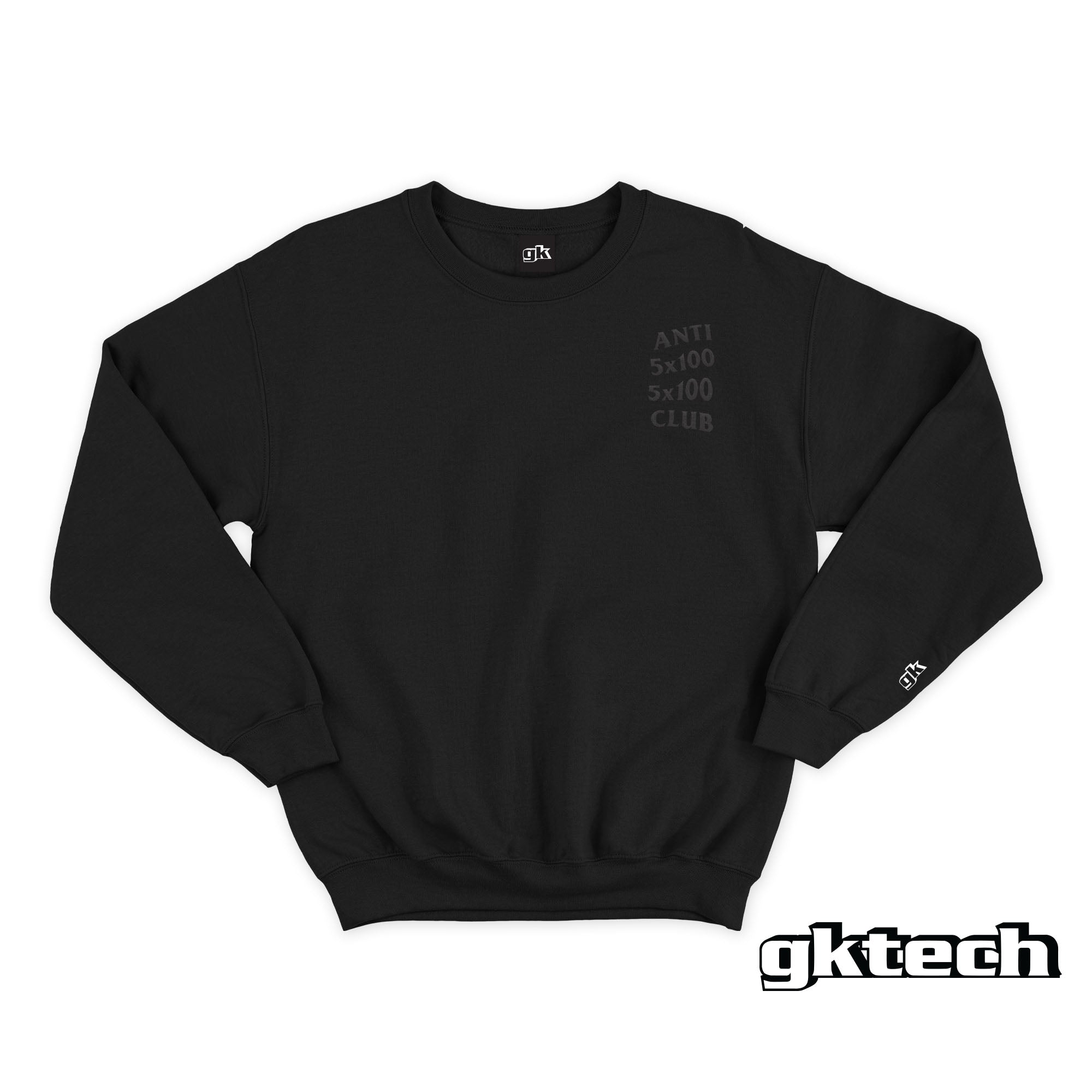 Anti 5x100 5x100 Club Crew Neck