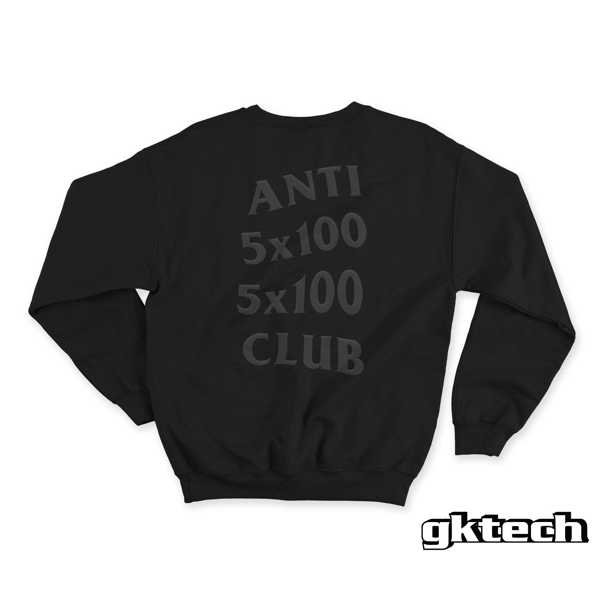 Anti 5x100 5x100 Club Crew Neck