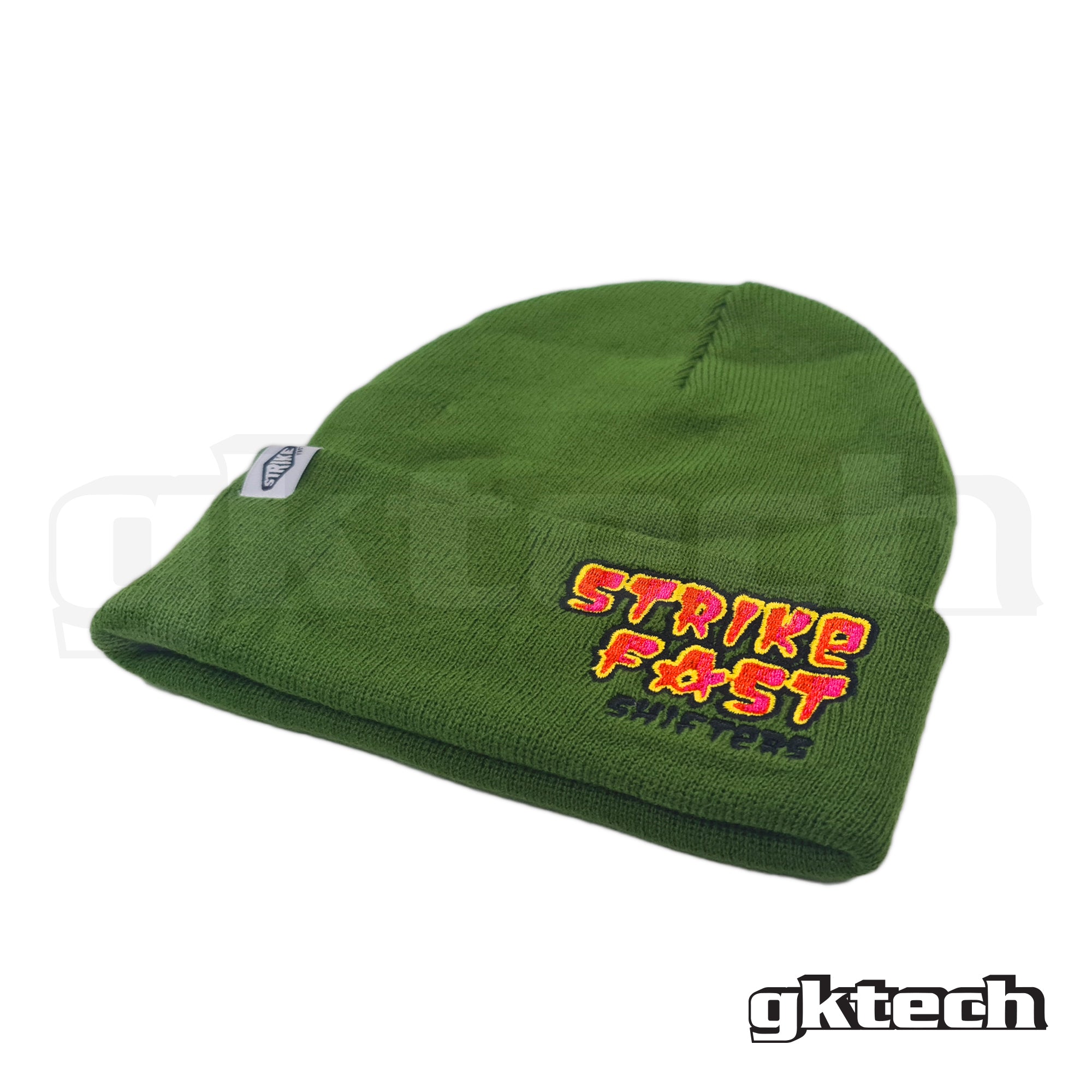 Strike fast Beanie