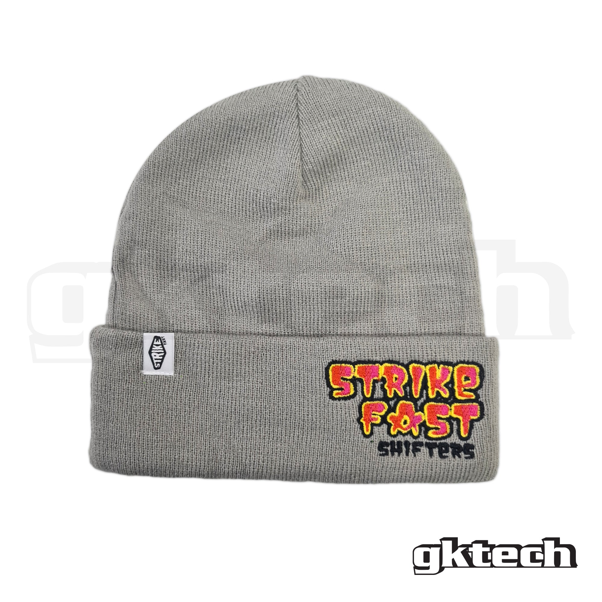 Strike fast Beanie