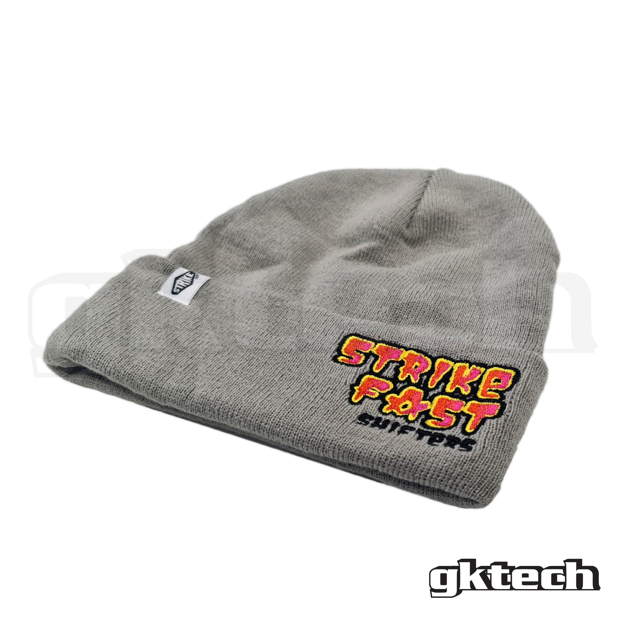 Strike fast Beanie