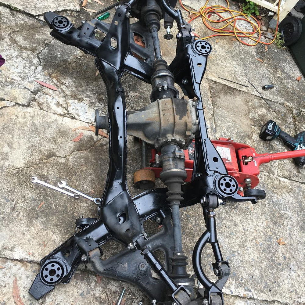 240sx/Skyline Solid rear subframe bushings