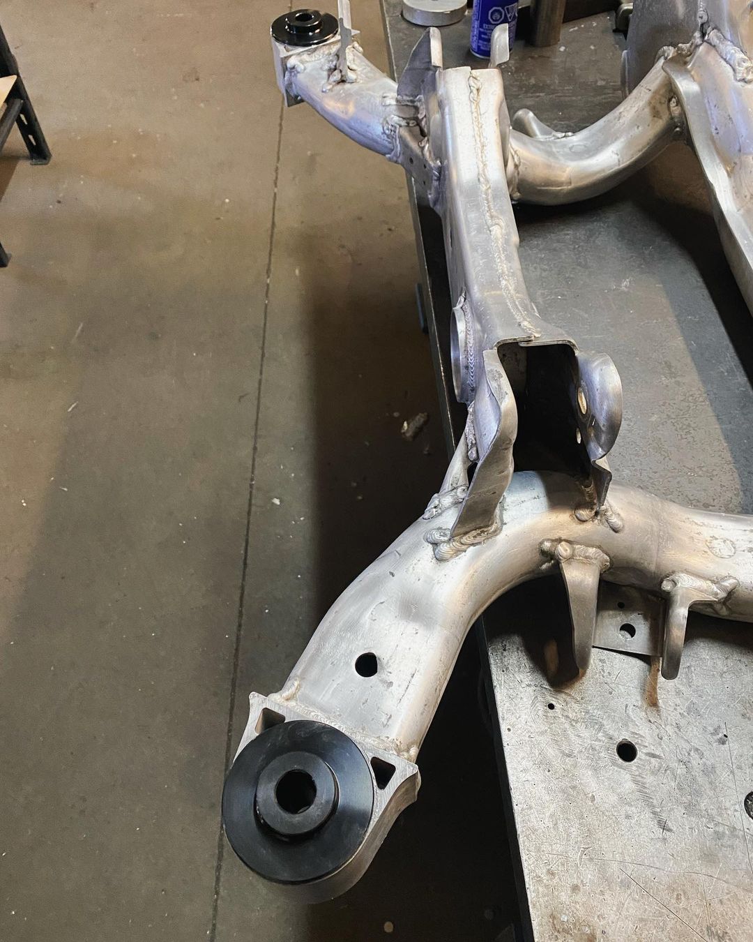 Z33 350z/ G35 Solid Rear Subframe Bushings