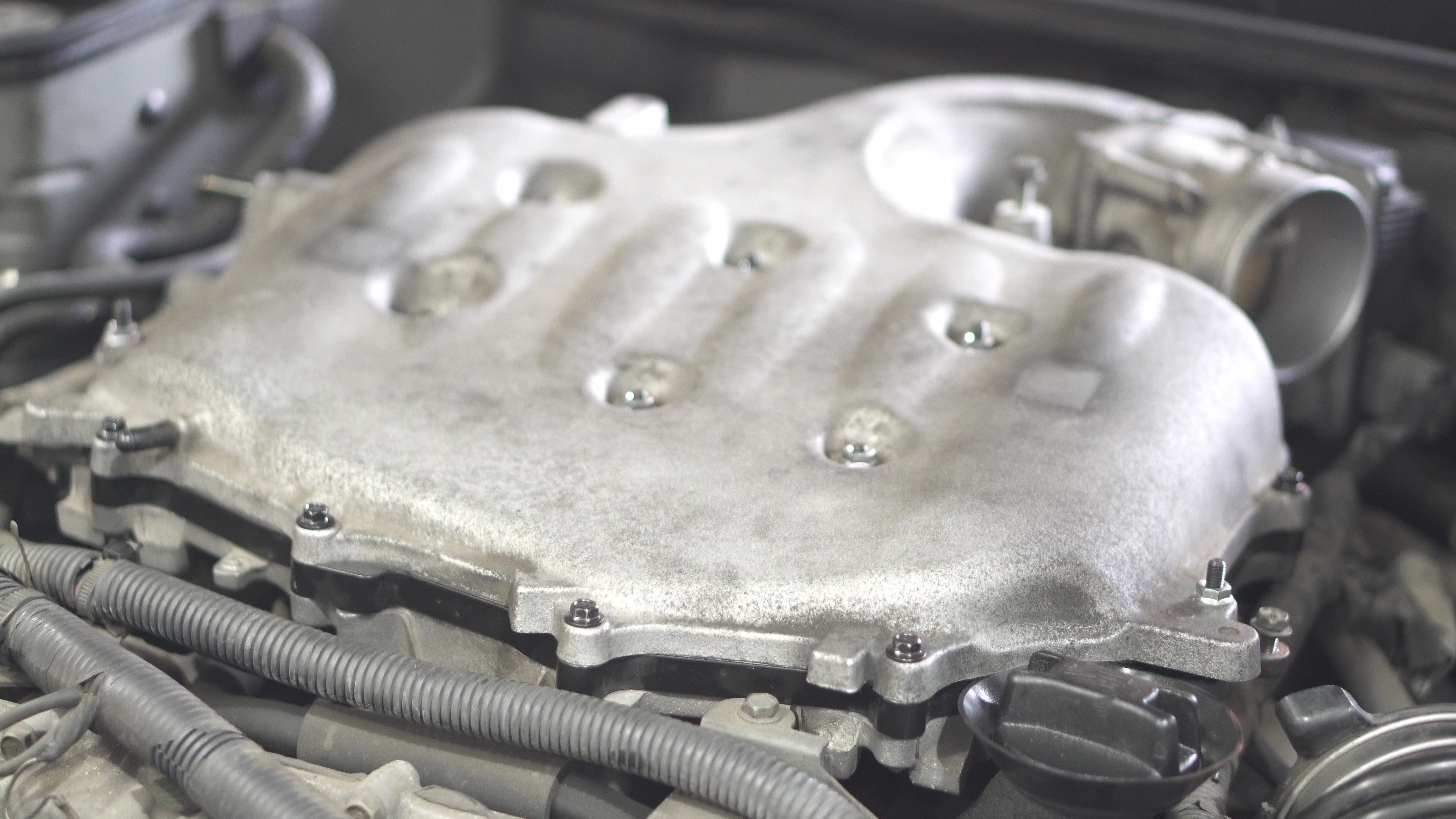 Z33 350Z / G35 VQ35DE Plenum spacer