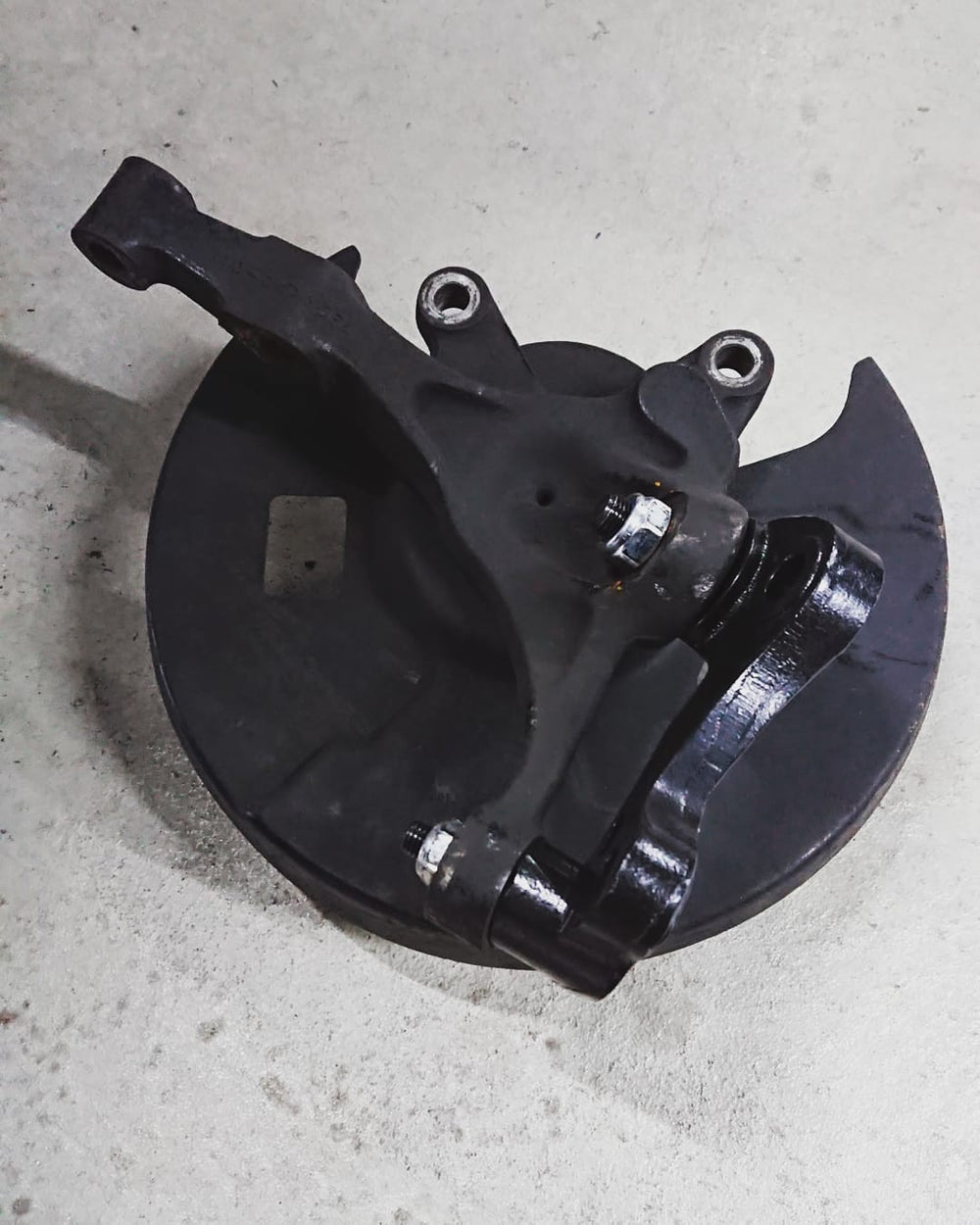 V2 S13 240sx bolt on angle kit (RCC Kit)