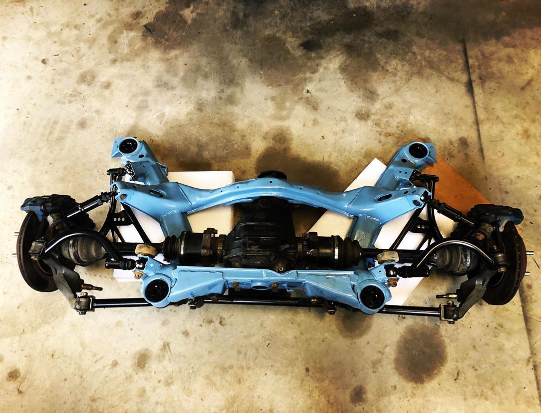 240sx/Skyline/Z32 rear suspension package - 20% off