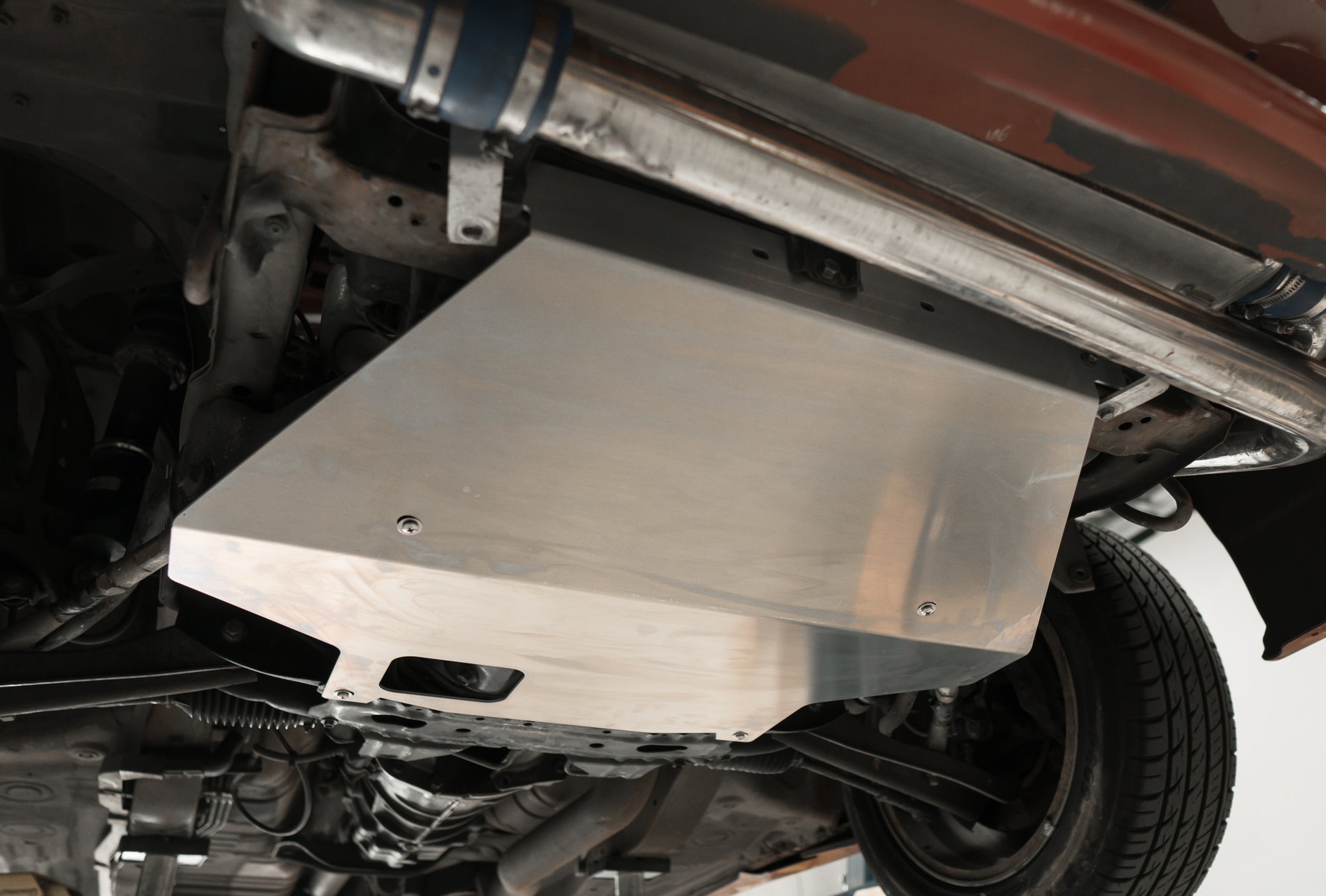 R33 GTS/GTS25-T Skyline Under Engine Skid Plate