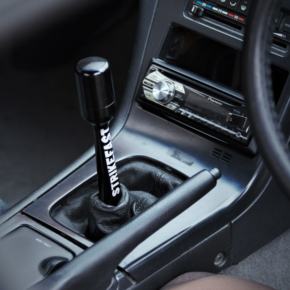 Strike Fast - CD009 Transmission conversion shifter relocation setup