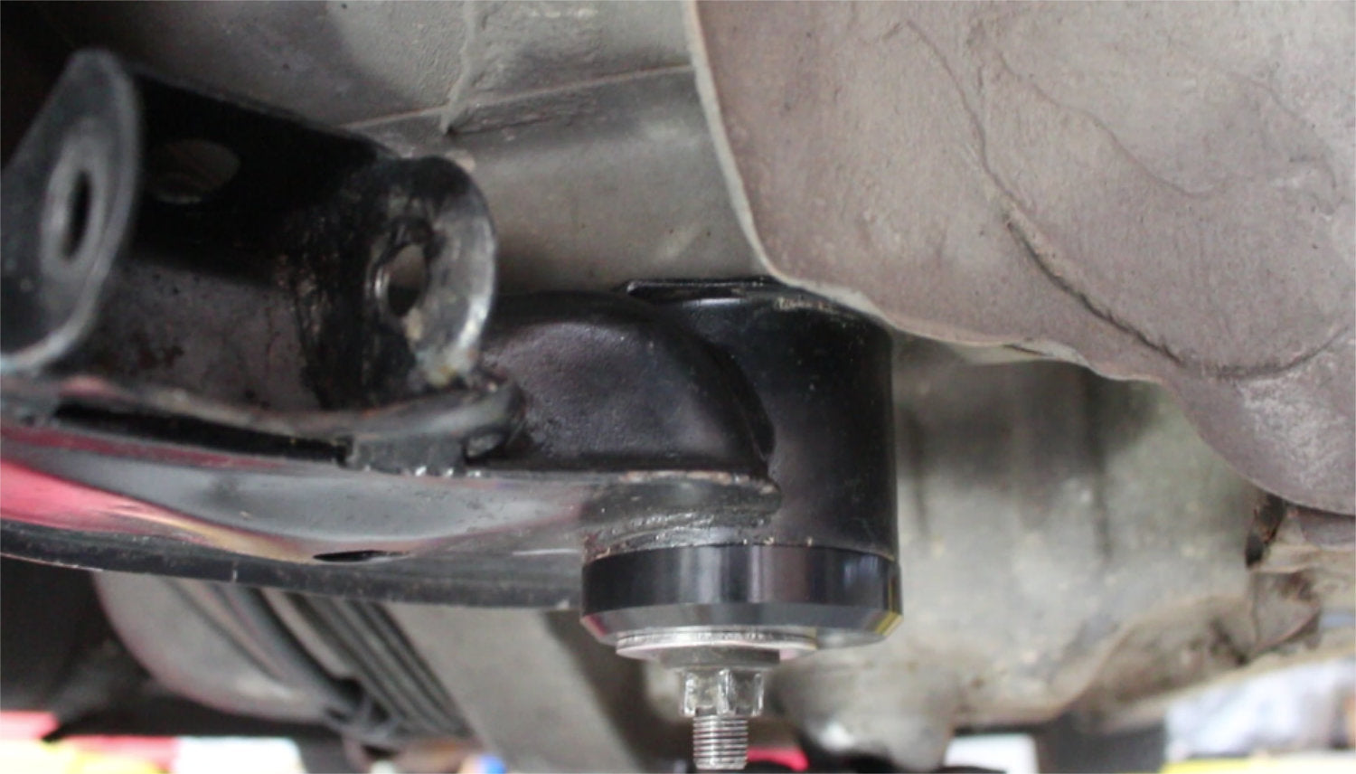 S13 240sx Solid rear subframe conversion bushings