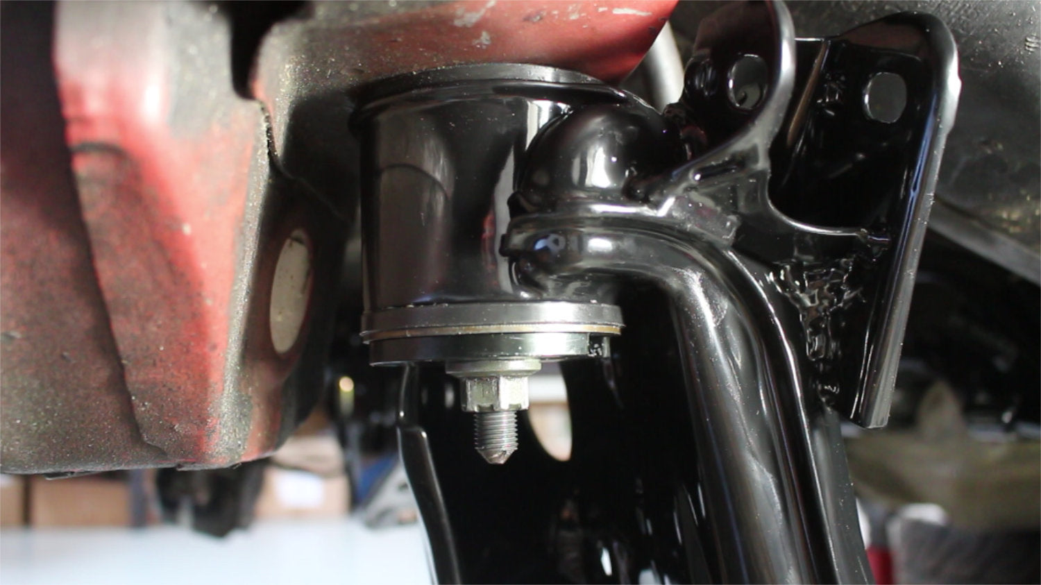S13 240sx/R32 Skyline Polyurethane rear subframe conversion bushings