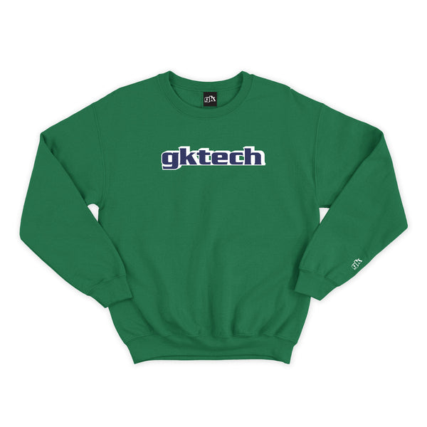 トップス Needles Crew neck green トップス Needles Crew neck green Needles Track Crew Neck