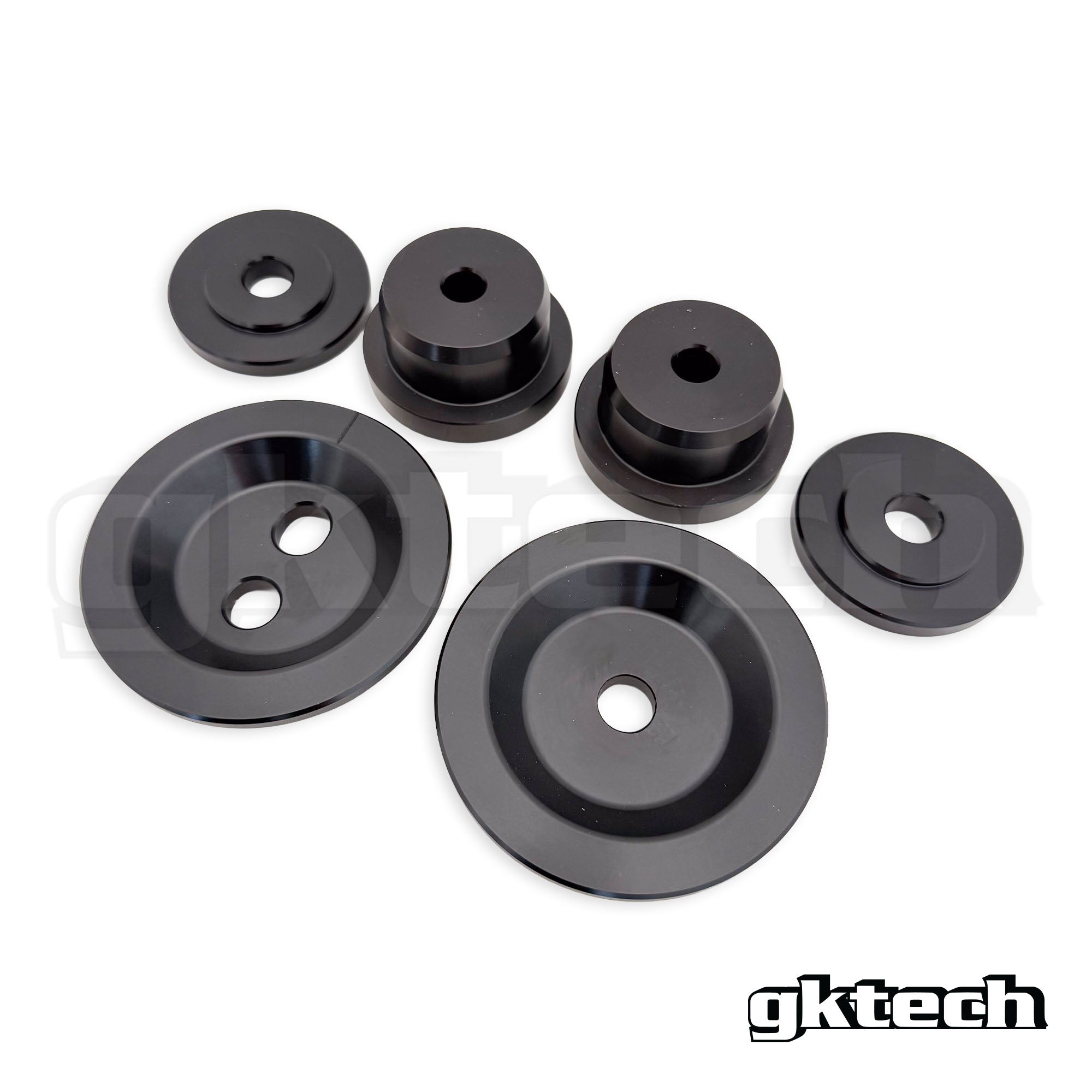 Lexus IS300 / Toyota JZX Solid Diff Bushings