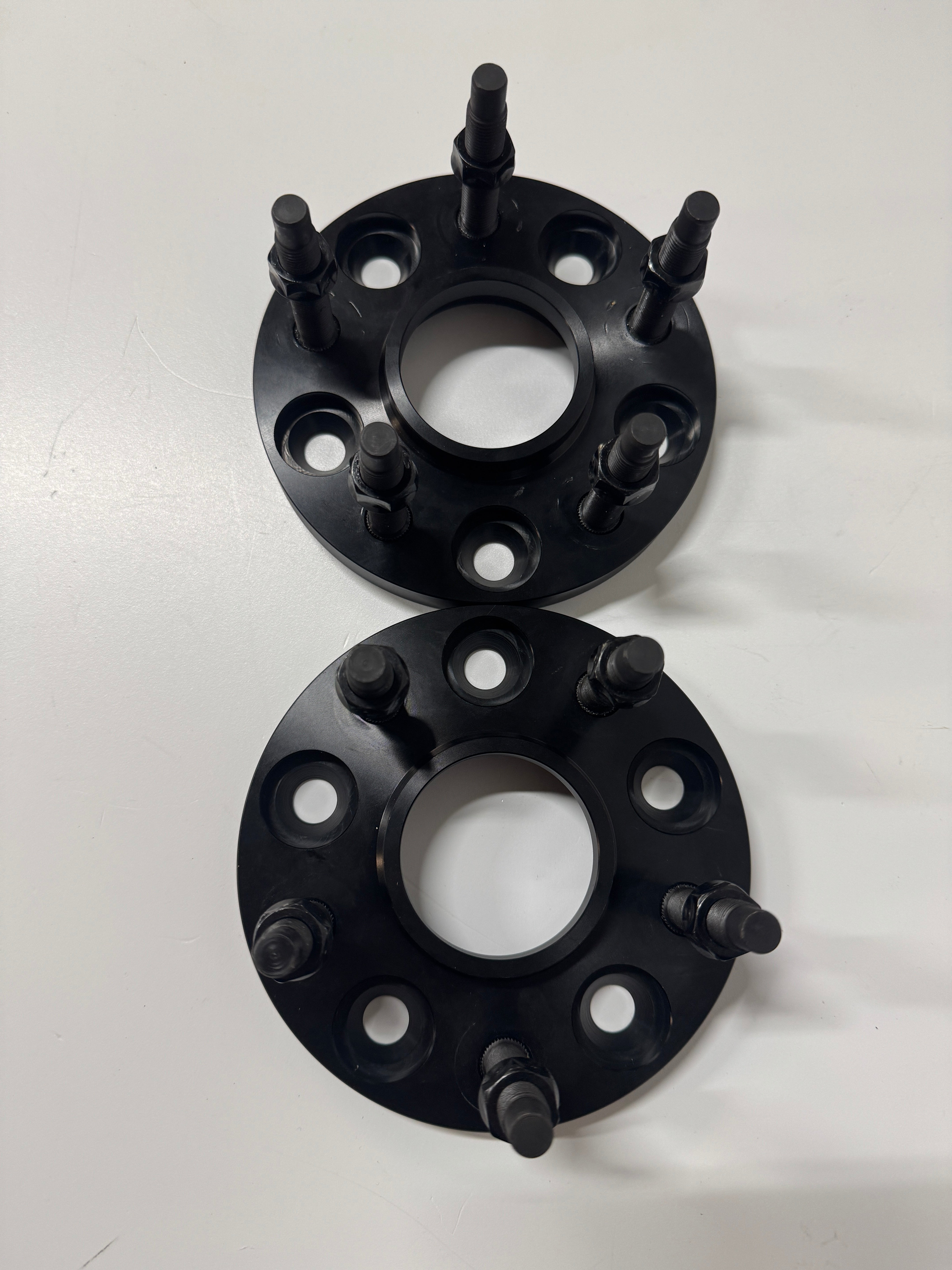 5x114.3 15mm Hub Centric Wheel Spacers - DISCOUNT