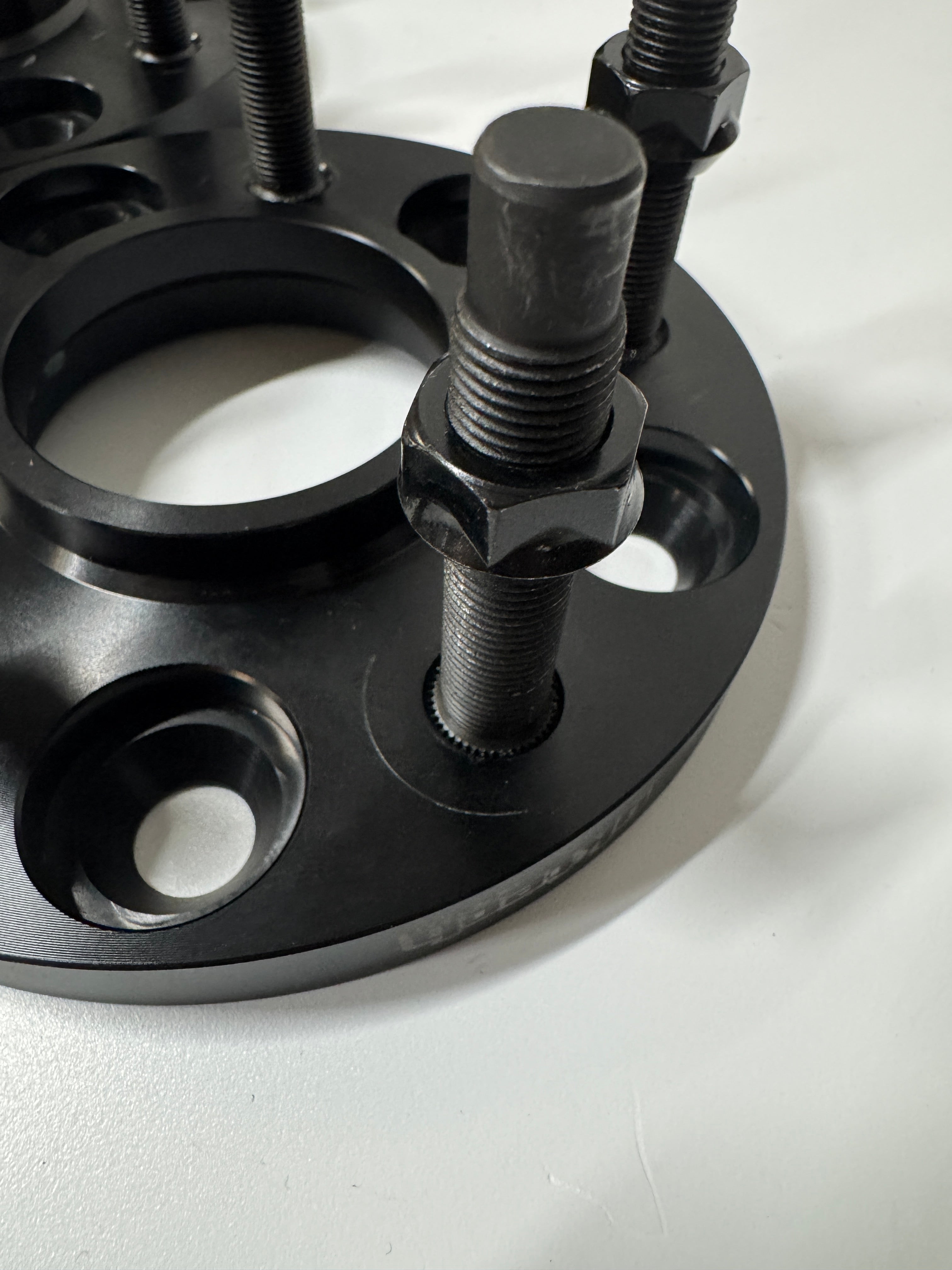 5x114.3 15mm Hub Centric Wheel Spacers - DISCOUNT