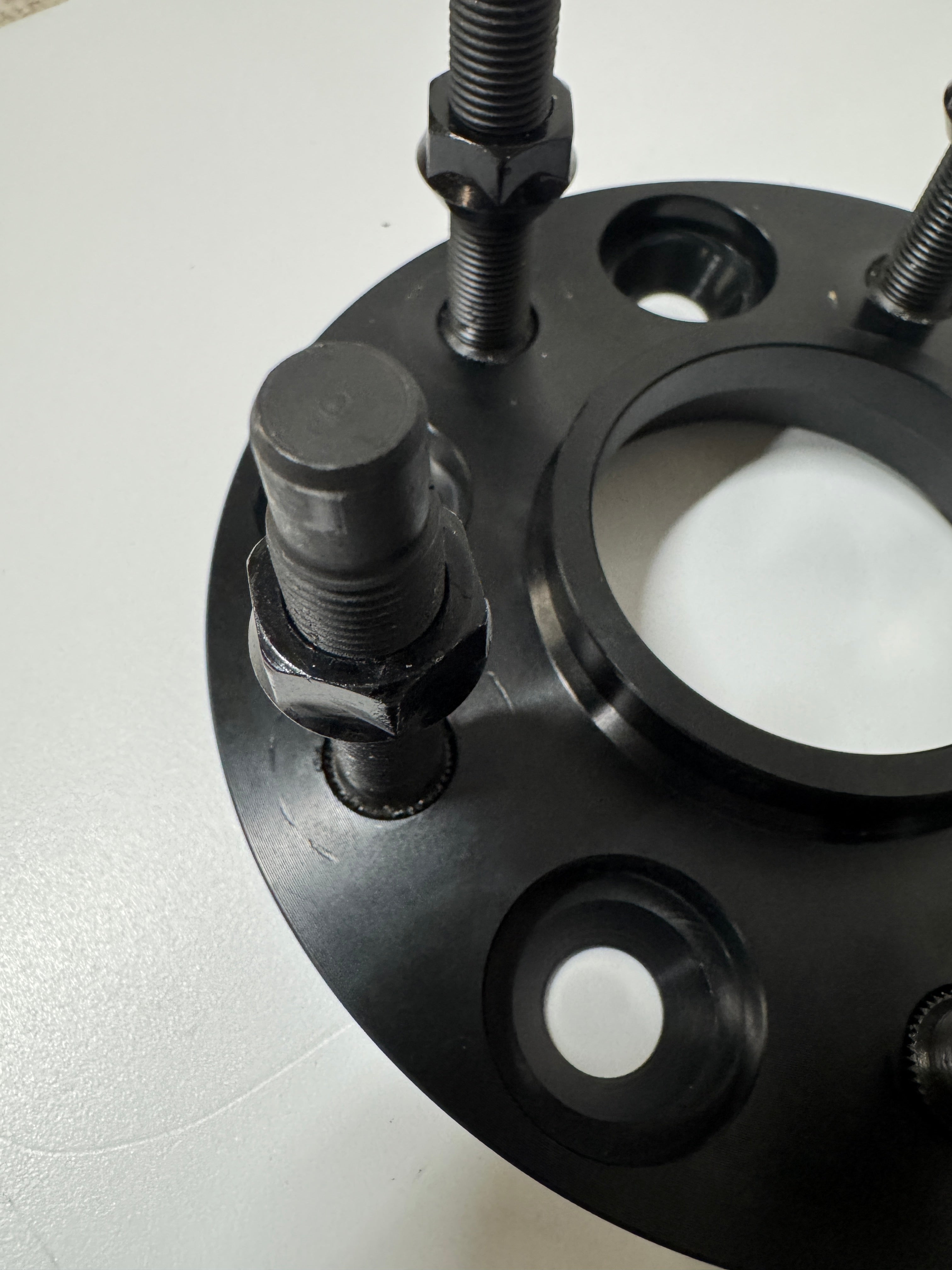 5x114.3 15mm Hub Centric Wheel Spacers - DISCOUNT