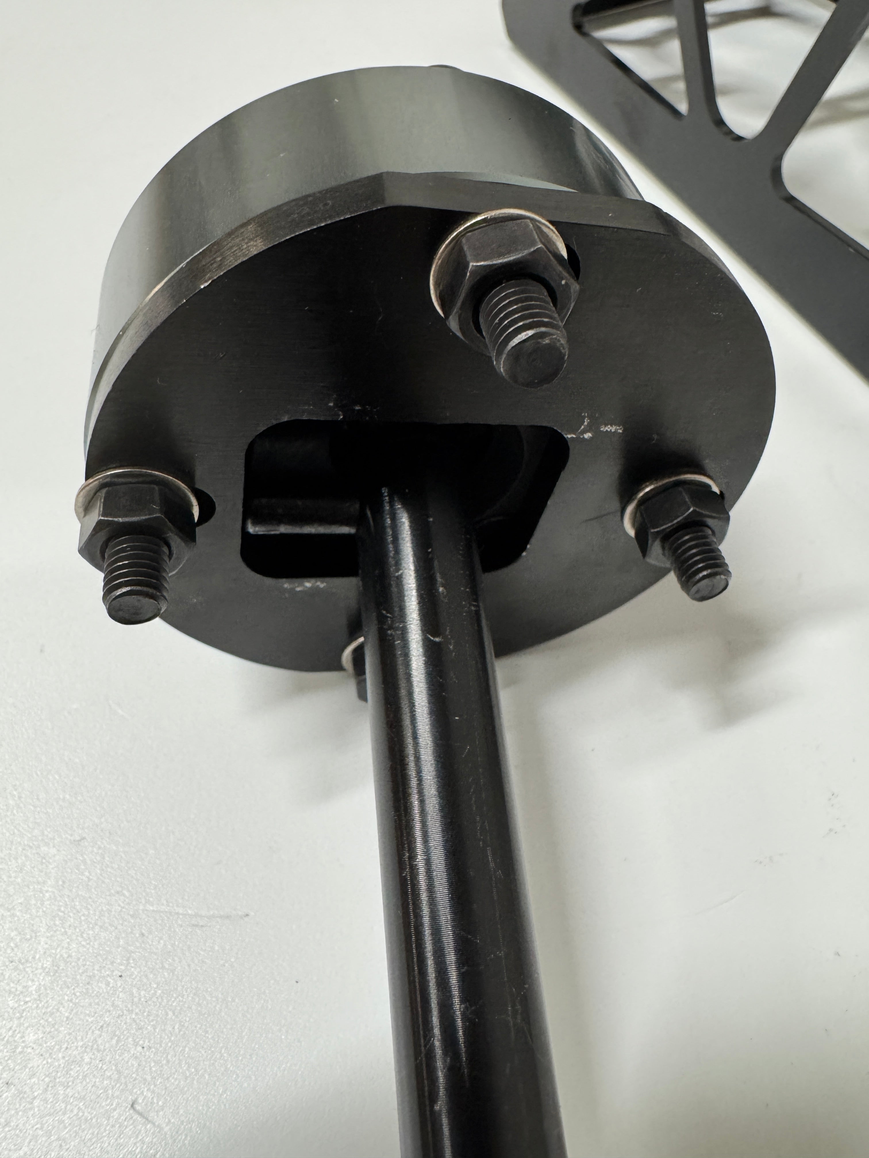 V2 CD009 Transmission shifter relocation setup - DISCOUNT