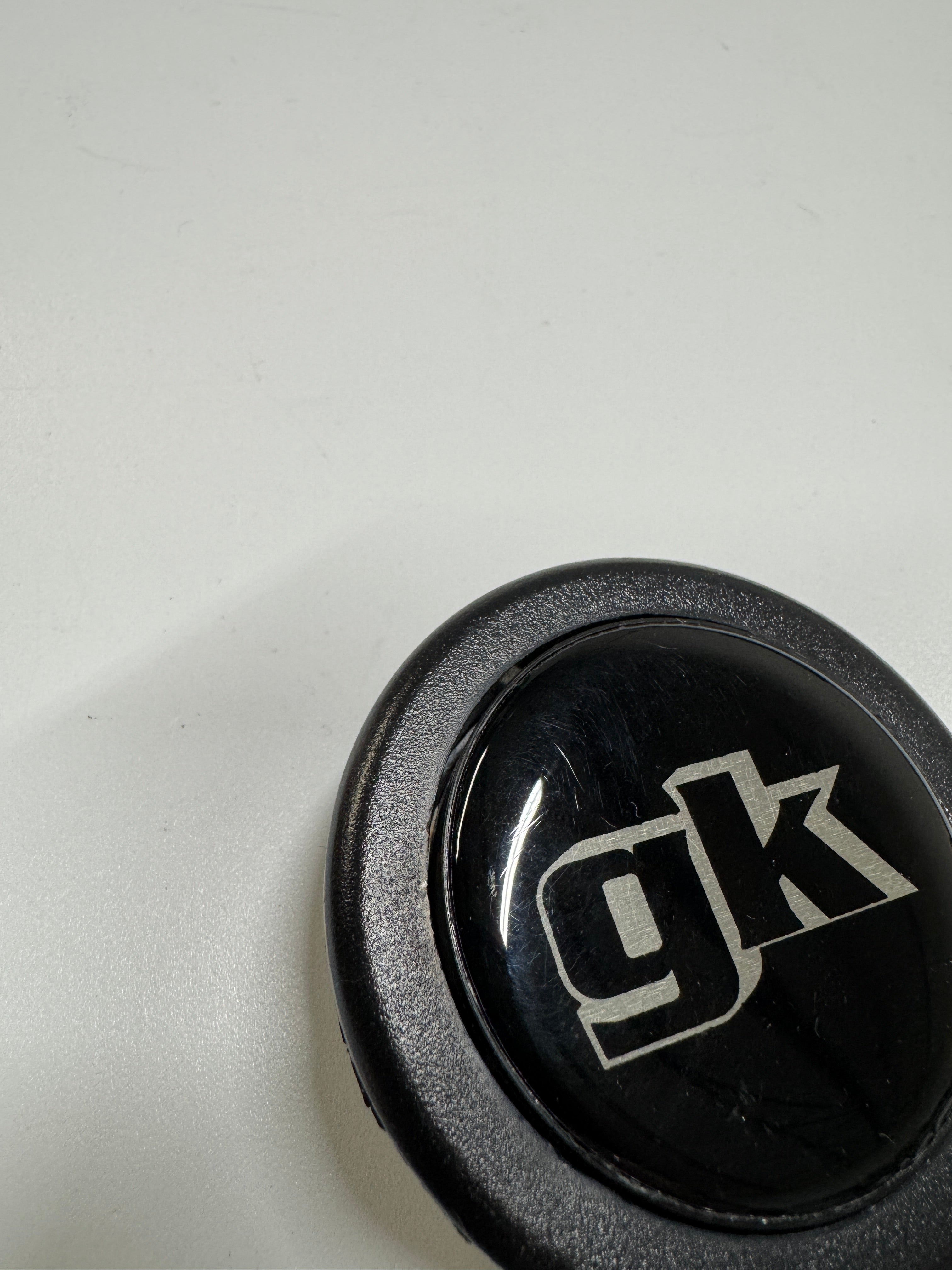 GK Steering Wheel Horn Button - DISCOUNT