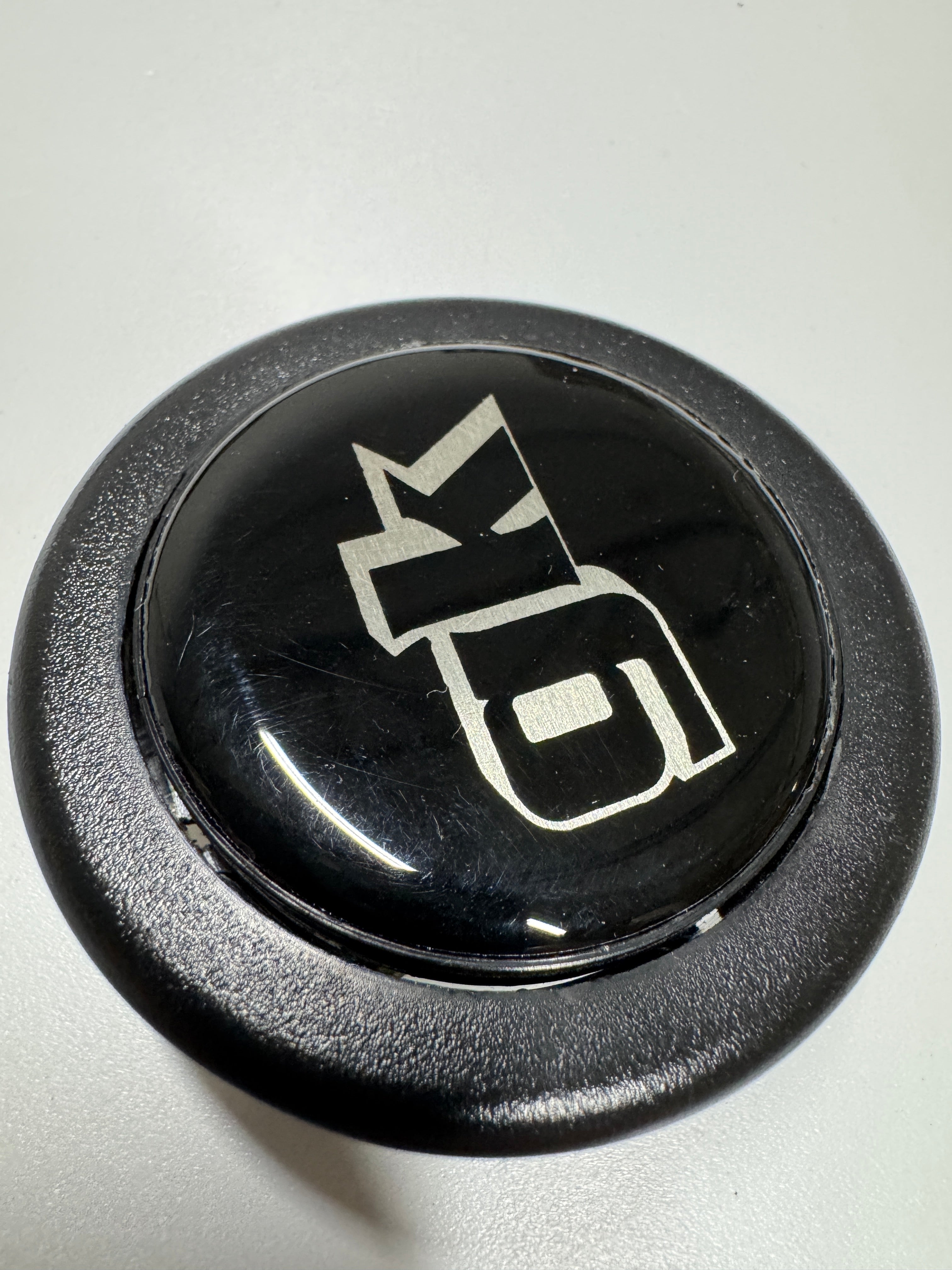 GK Steering Wheel Horn Button - DISCOUNT