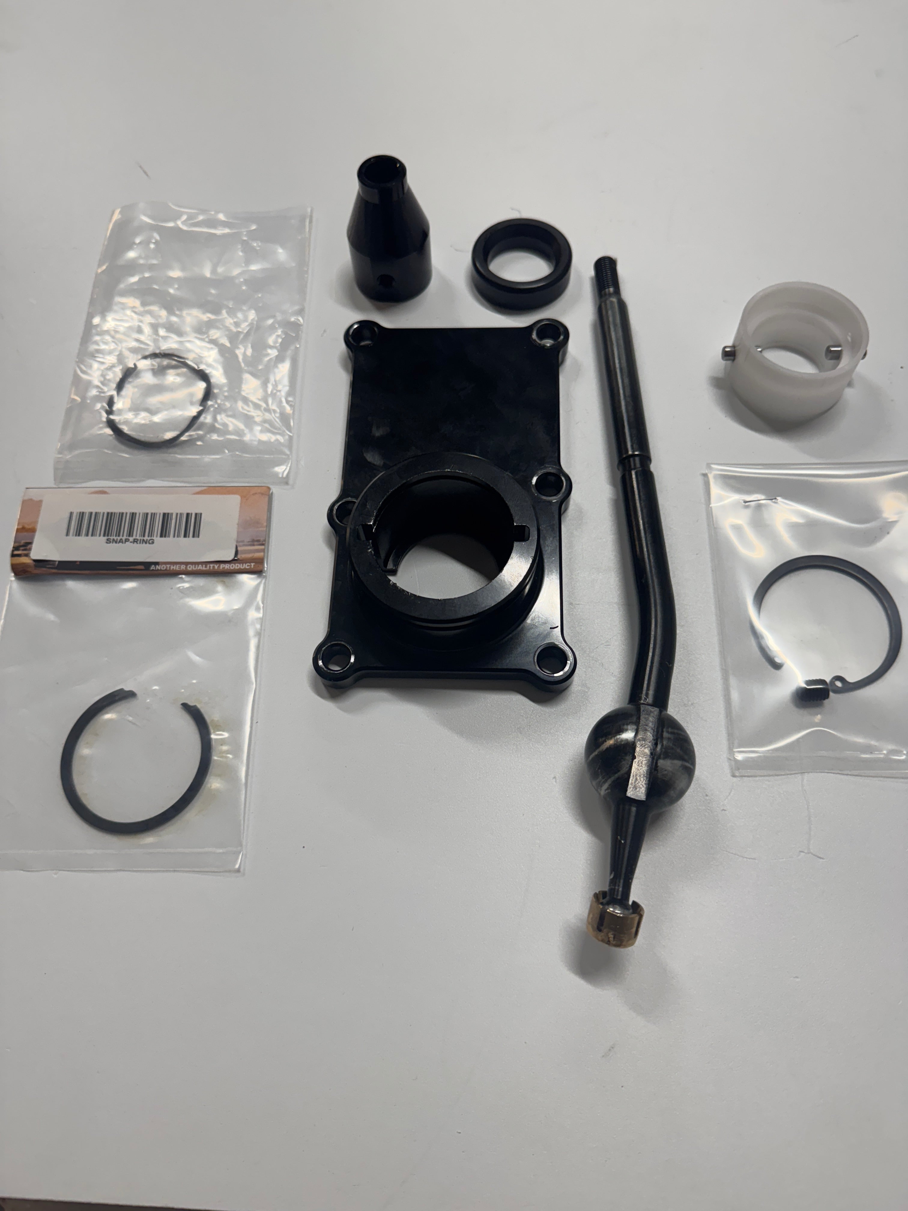 V2 CA18/SR20/KA24 5 speed short throw shifter kit - DISCOUNT