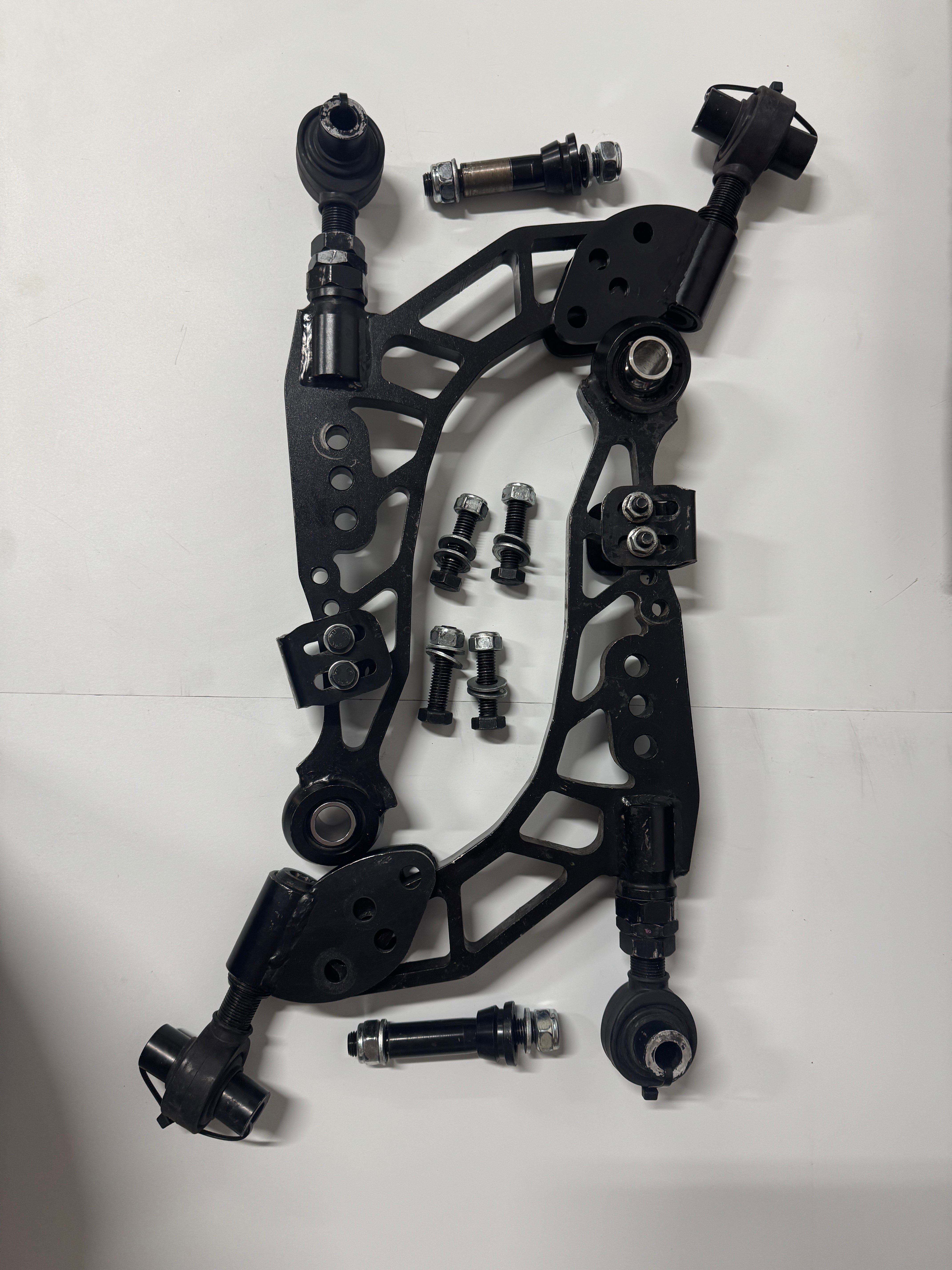 V2 240sx/Skyline Front OEM > +44mm Super Lock LCA (LCA's) - DISCOUNT