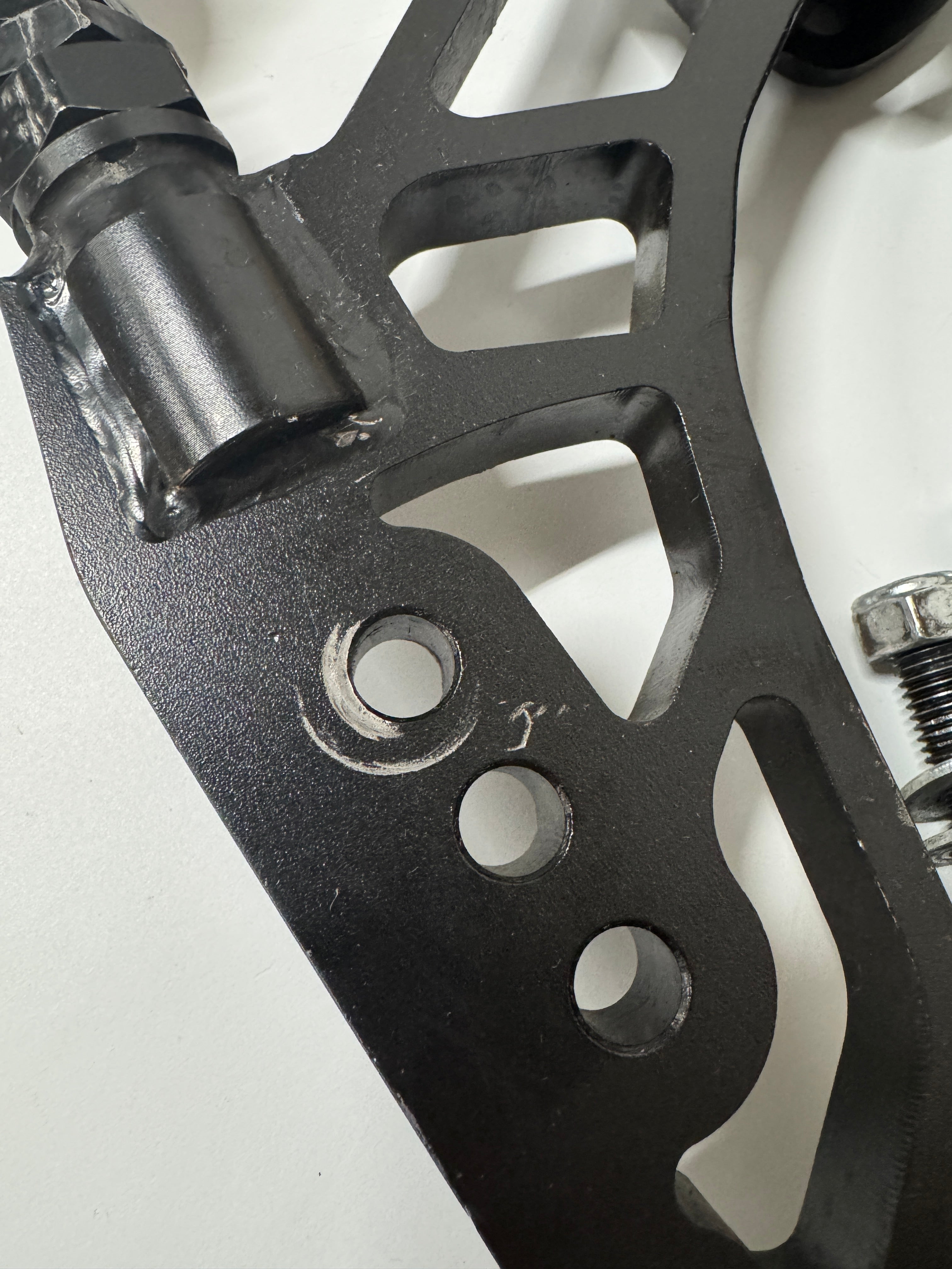 V2 240sx/Skyline Front OEM > +44mm Super Lock LCA (LCA's) - DISCOUNT