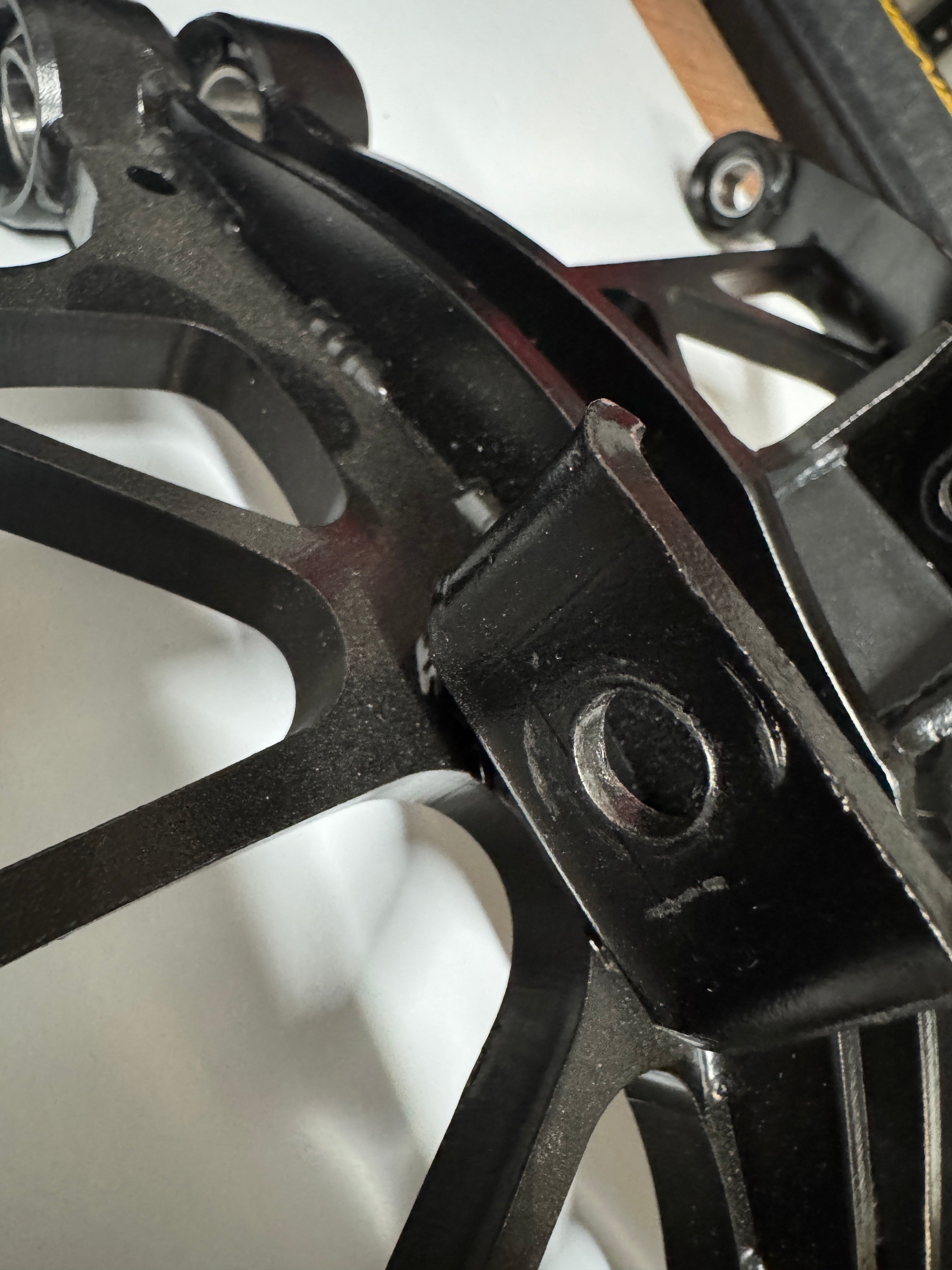 Z34 370Z Rear Upper Camber Arms (RUCA) - DISCOUNT