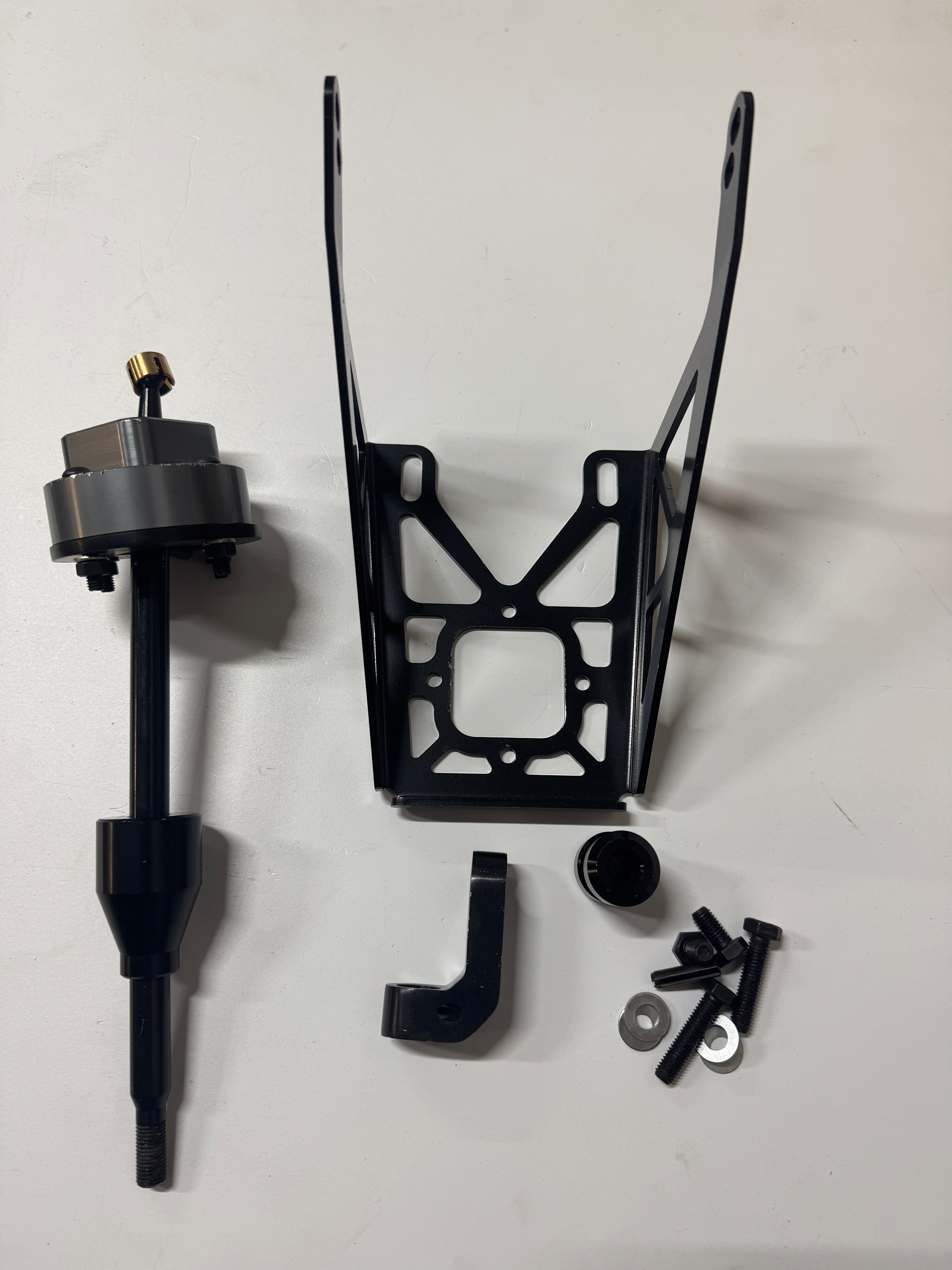 V2 CD009 Transmission Shifter Relocation Setup - DISCOUNT