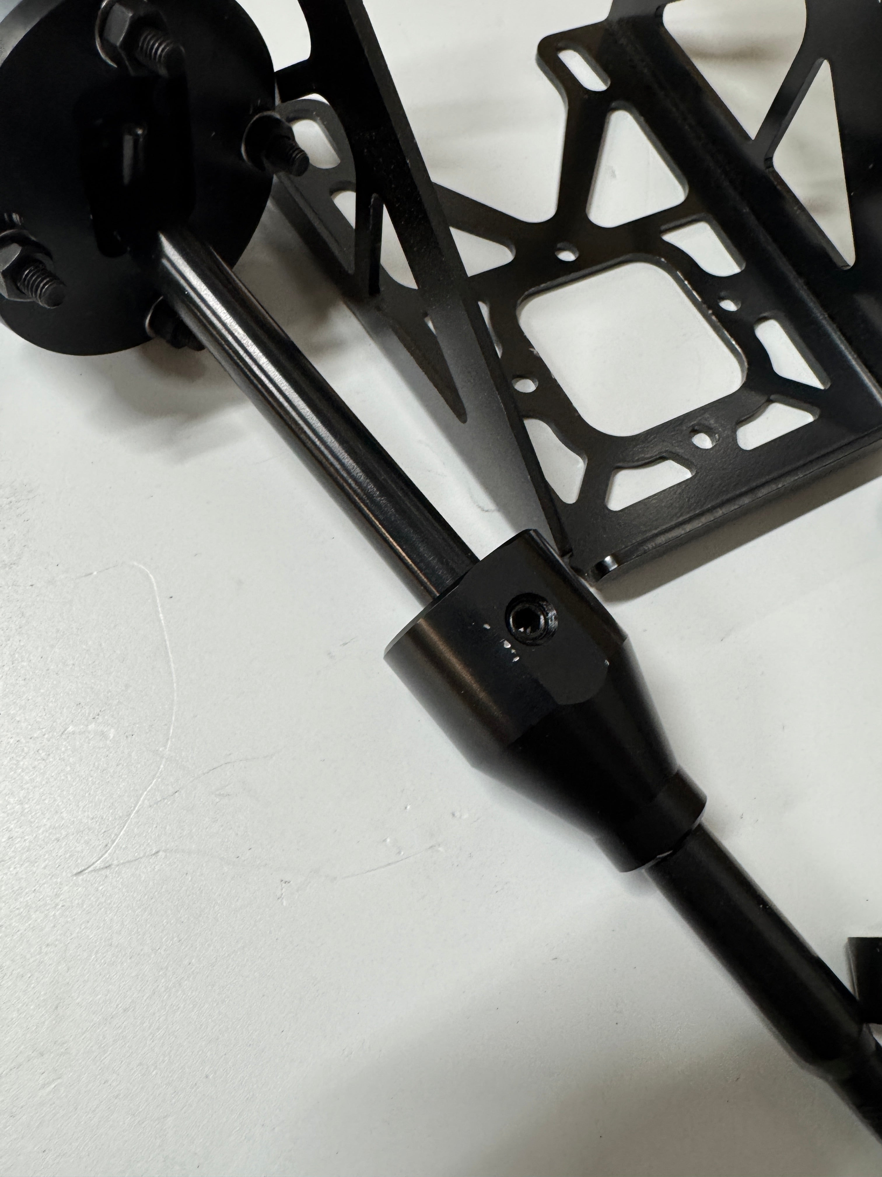 V2 CD009 Transmission Shifter Relocation Setup - DISCOUNT