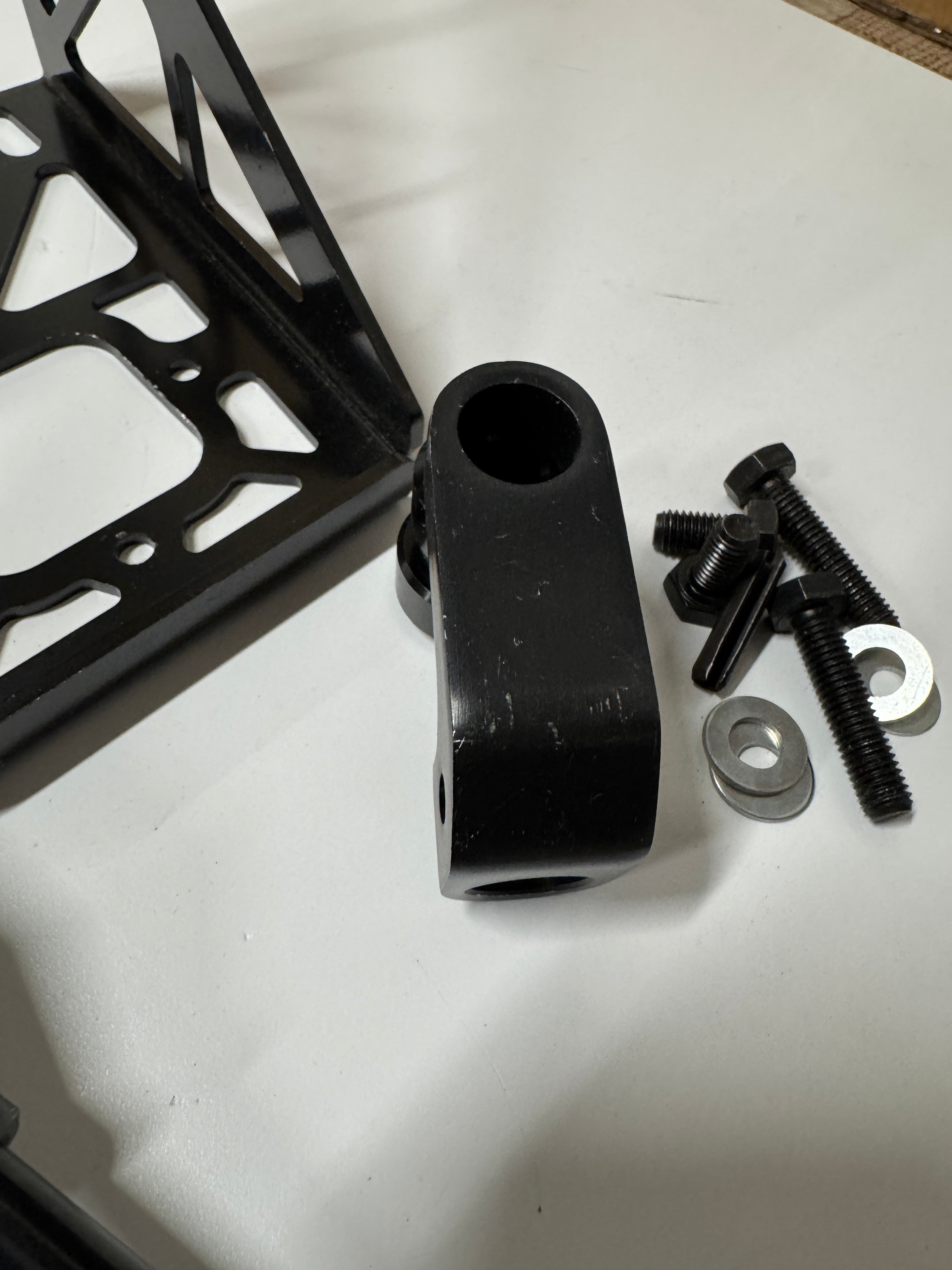 V2 CD009 Transmission Shifter Relocation Setup - DISCOUNT