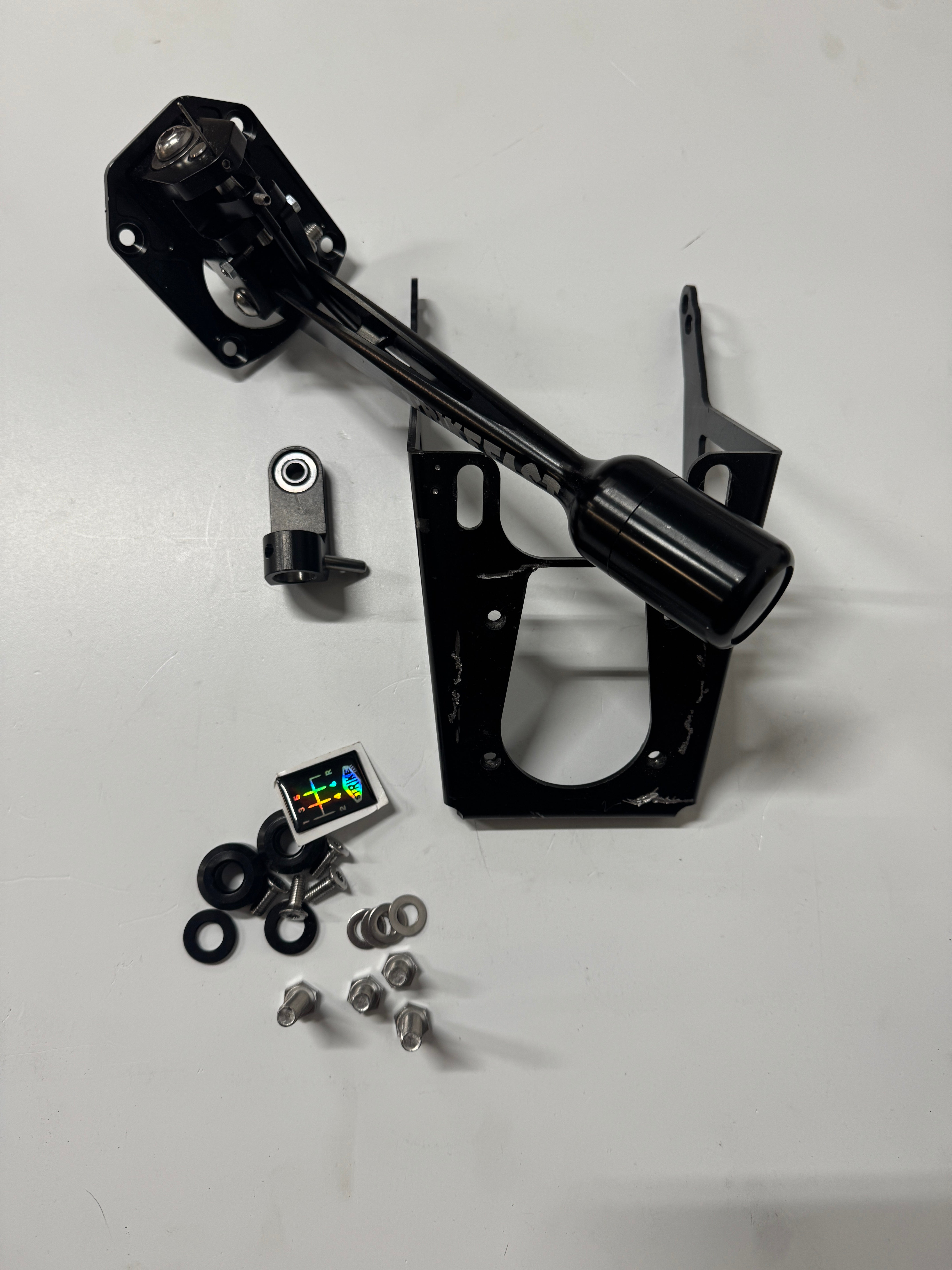 Strike Fast - CD009 Transmission Conversion Shifter Relocation Setup - DISCOUNT