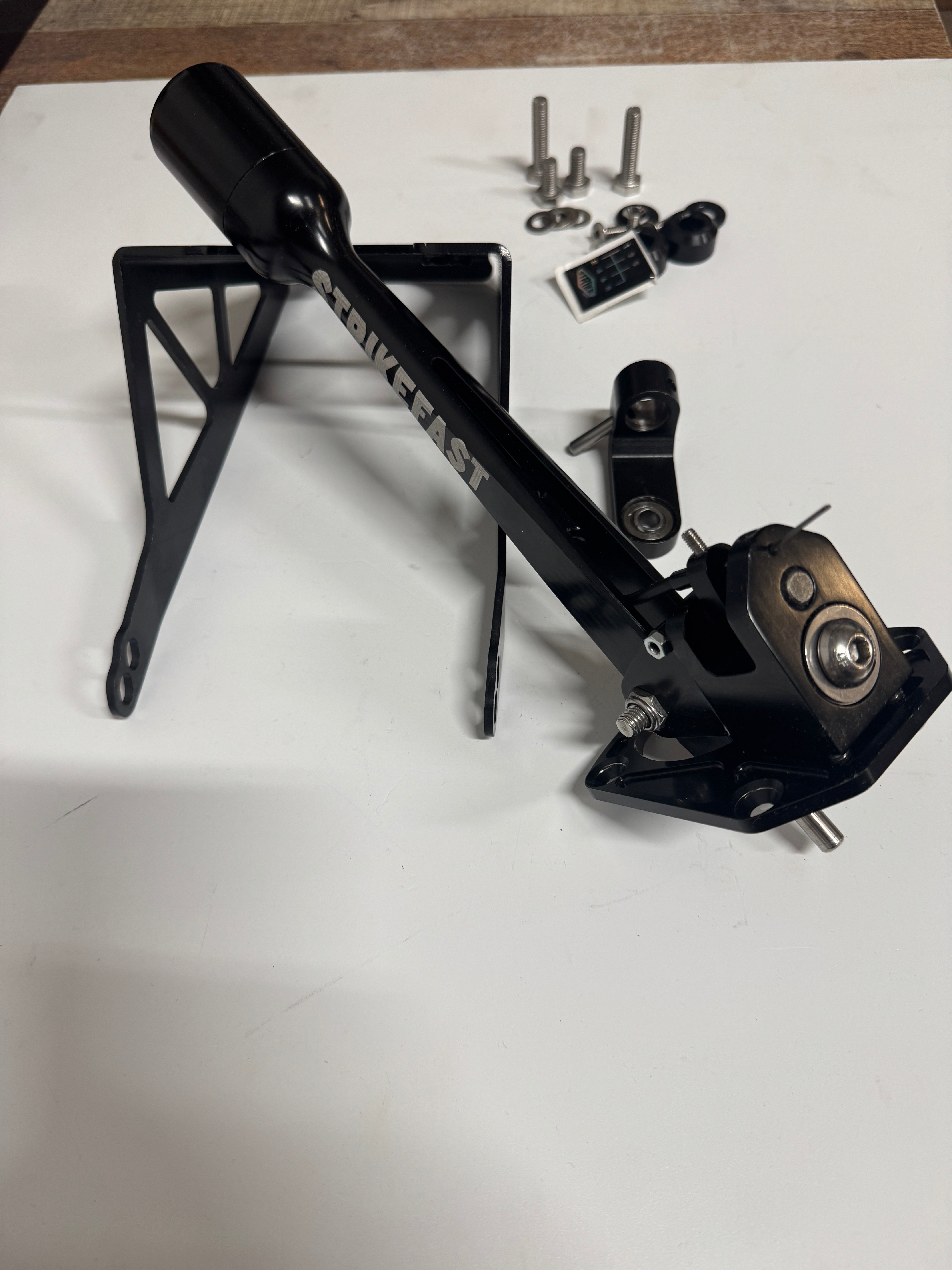 Strike Fast - CD009 Transmission Conversion Shifter Relocation Setup - DISCOUNT