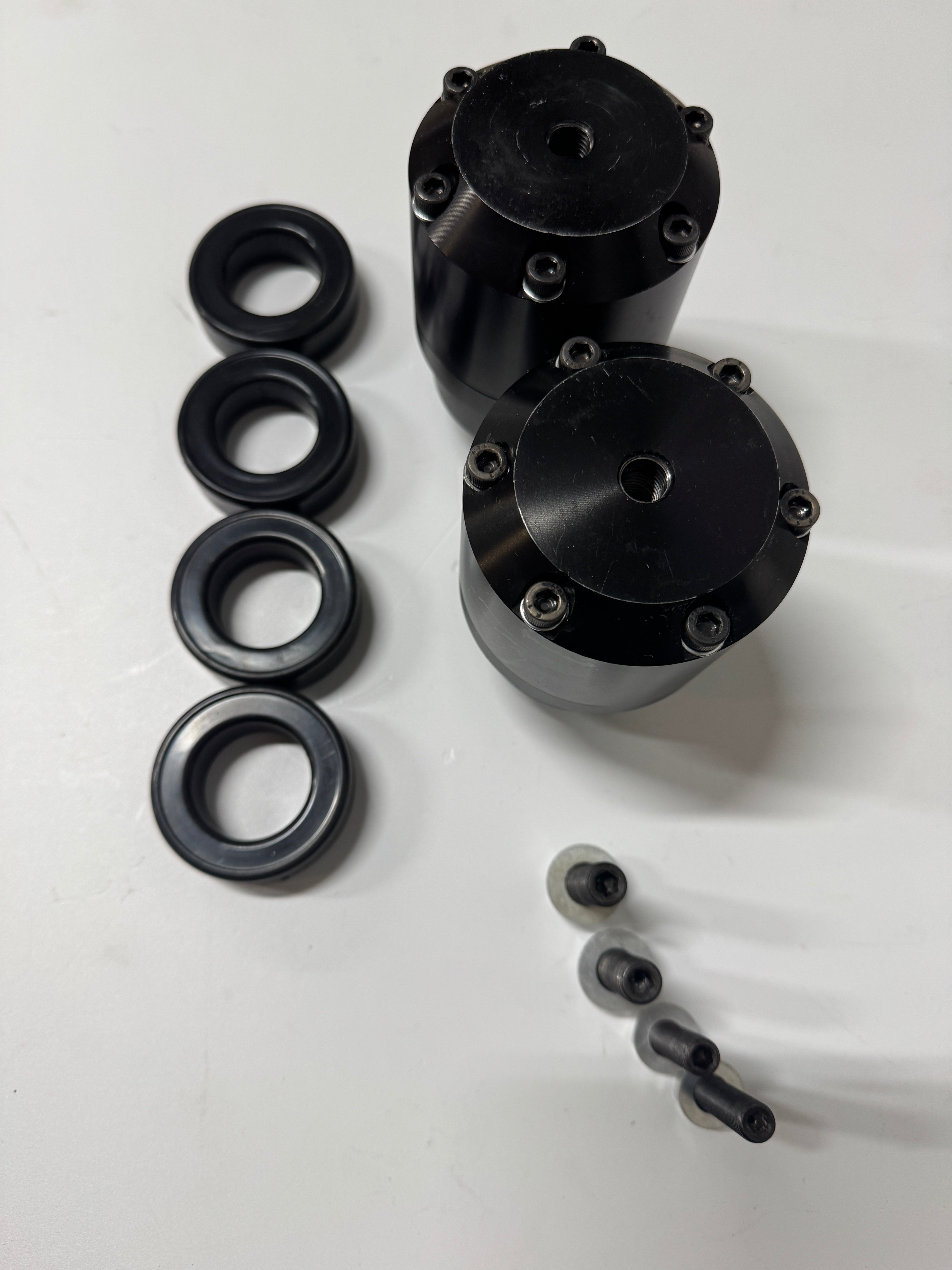 Z34 370z/G37 Adjustable Polyurethane Motor Mounts (Pair) - DISCOUNT